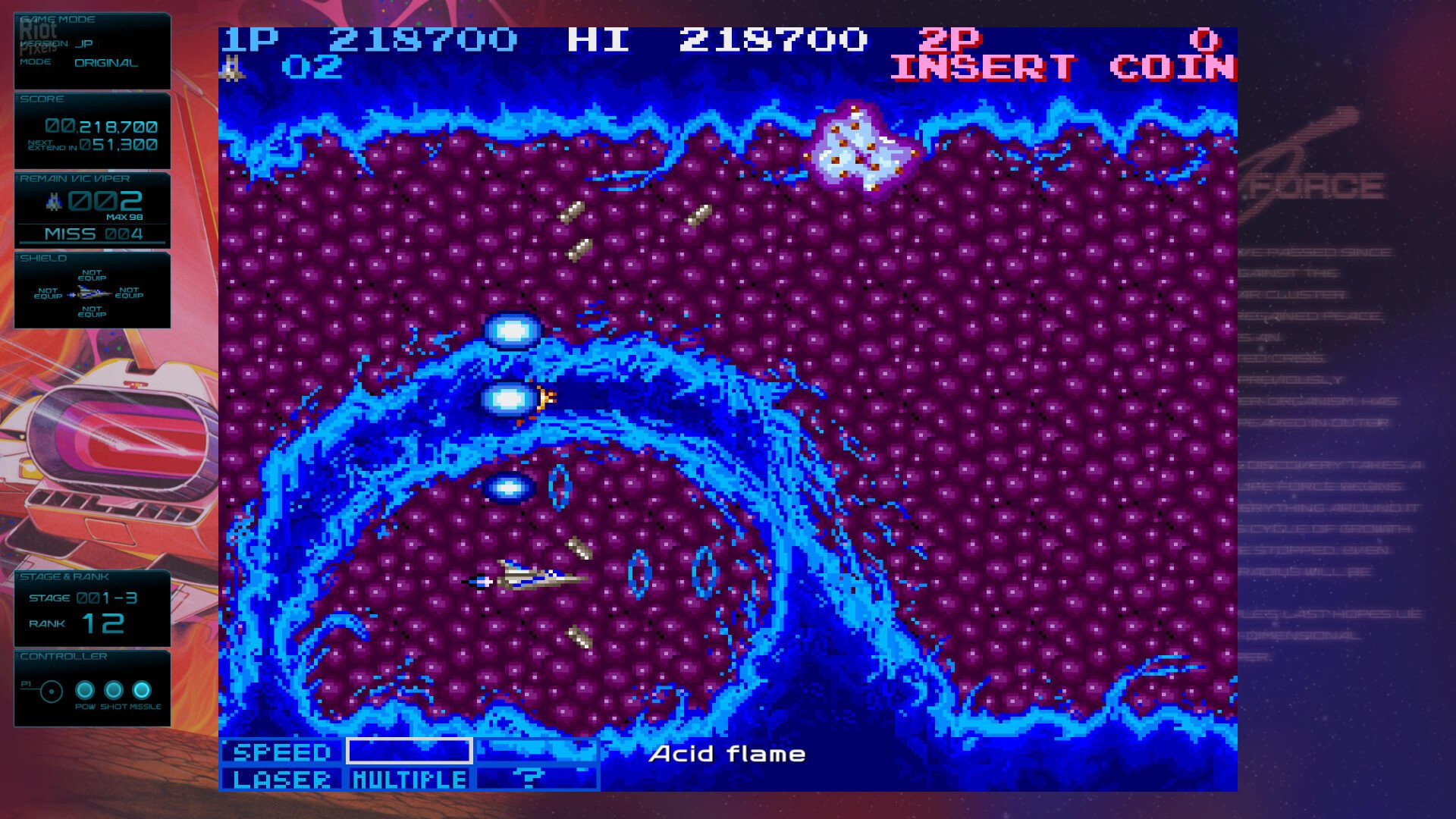 [5]-GRADIUS ORIGINS – v1.001.000 Download