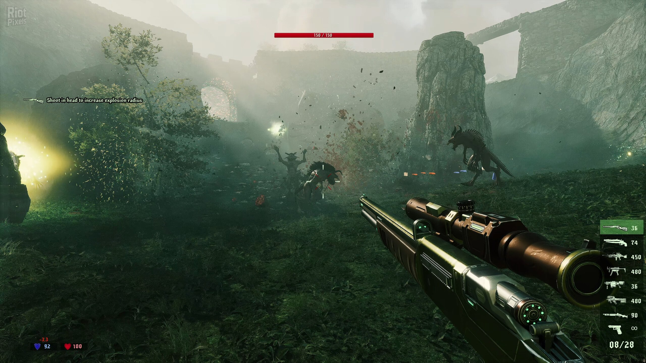 [2]-BLOODKILL: Goreblast Overkill Download