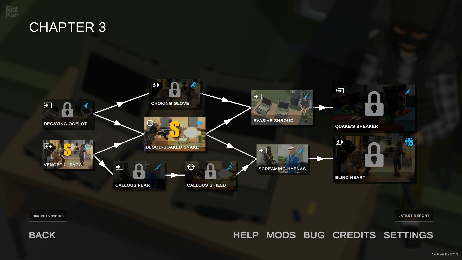 [16]-No Plan B: Supporter Edition- v1.2 + 3 DLCs/Bonuses Download
