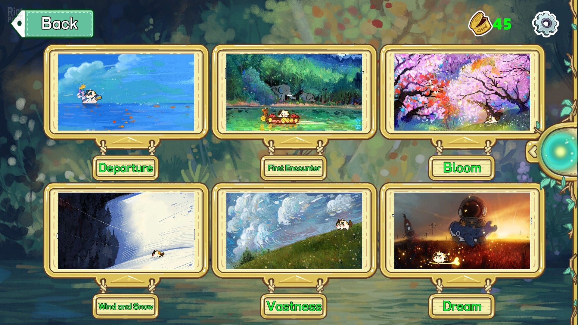 [8]-Whisker Wanderlust: The Wondrous Journey Download