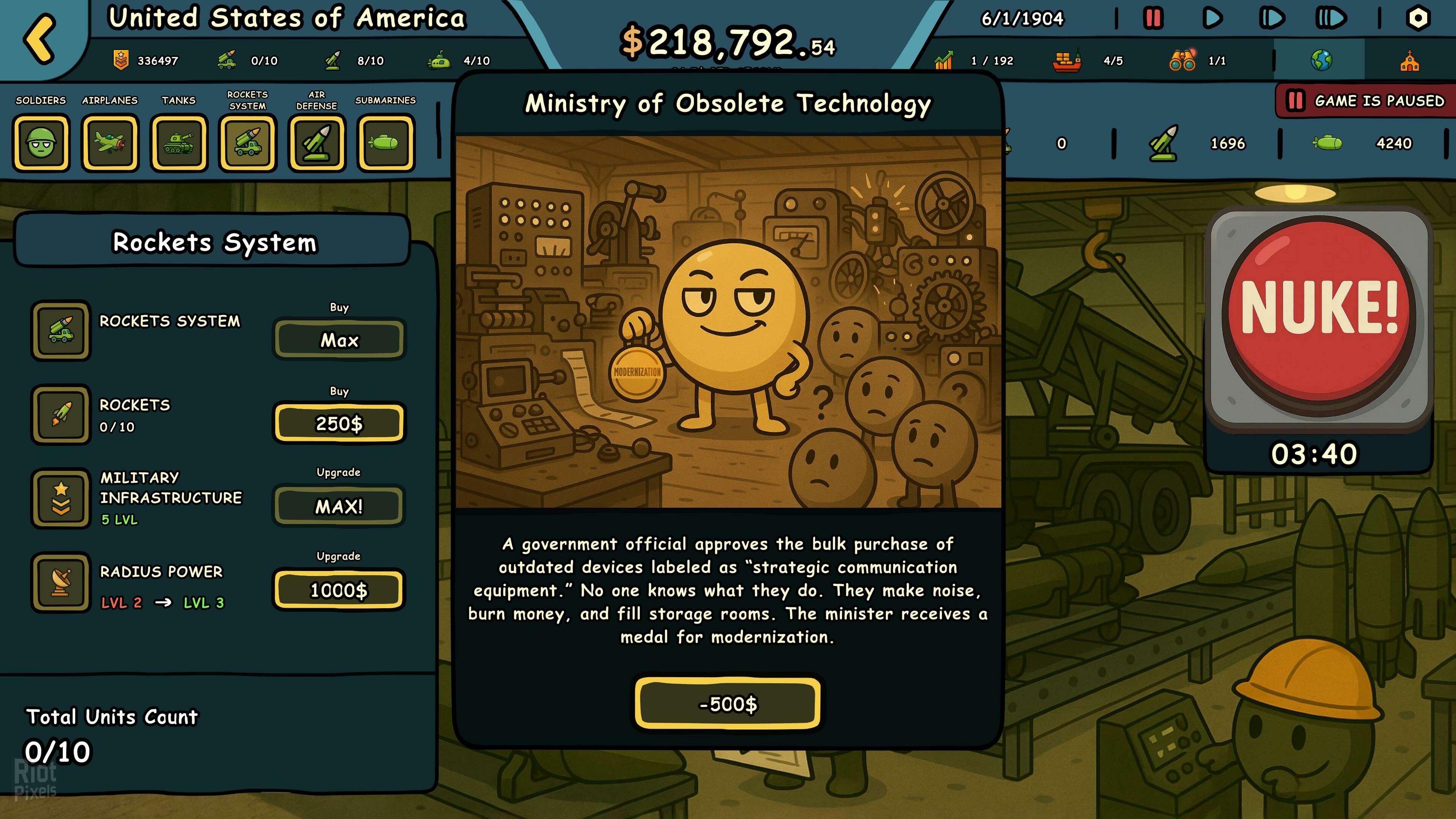 [8]-Countryballs: Power Protocol Download