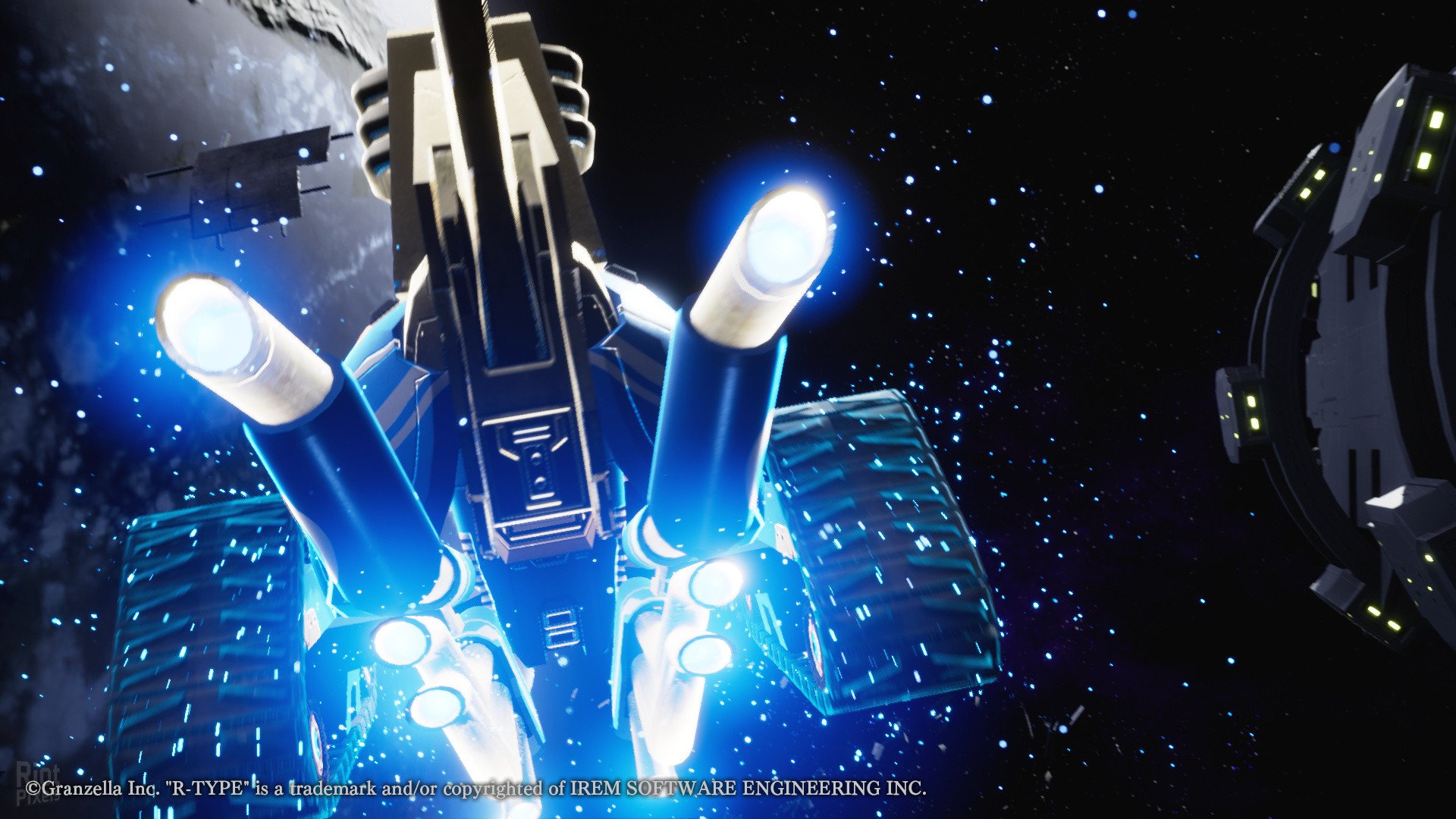 [6]-R-Type Final 2: Ultimate Edition – v2.0.4 + 18 DLCs/Bonuses Download