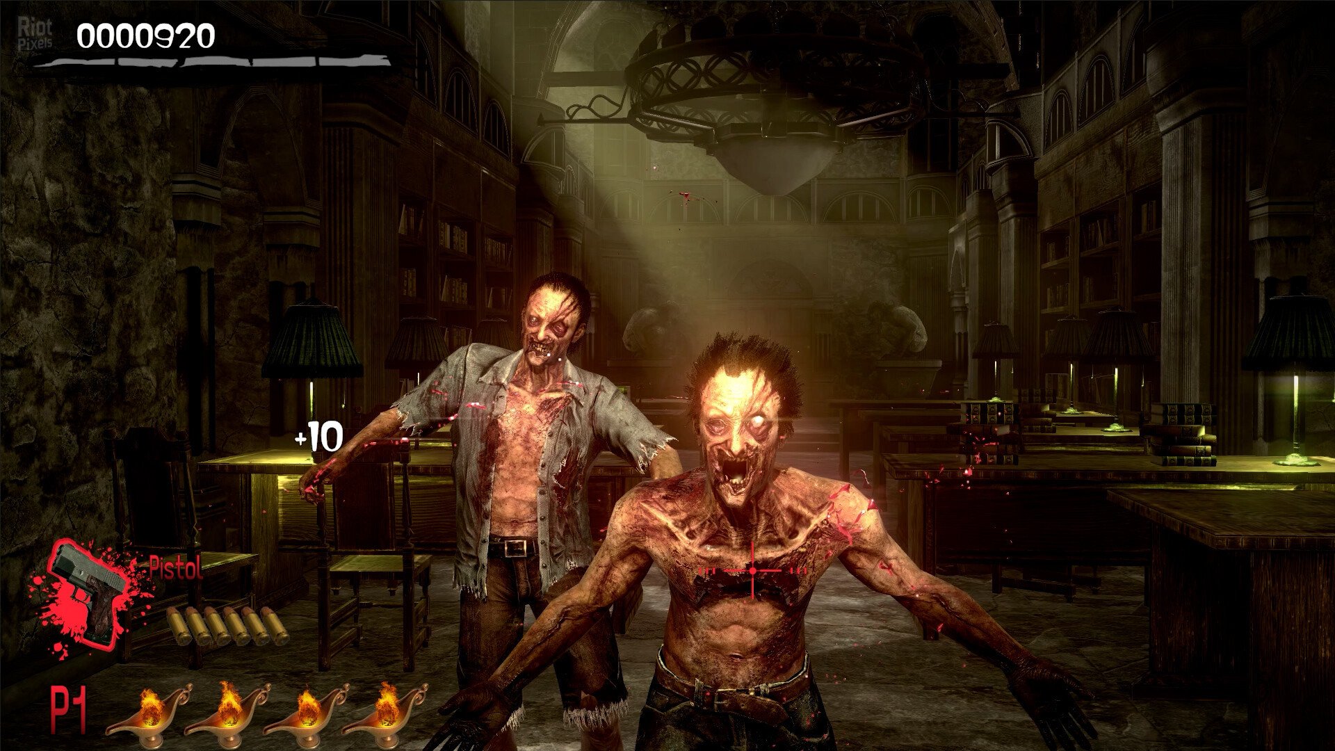 [5]-THE HOUSE OF THE DEAD 2: Remake Download