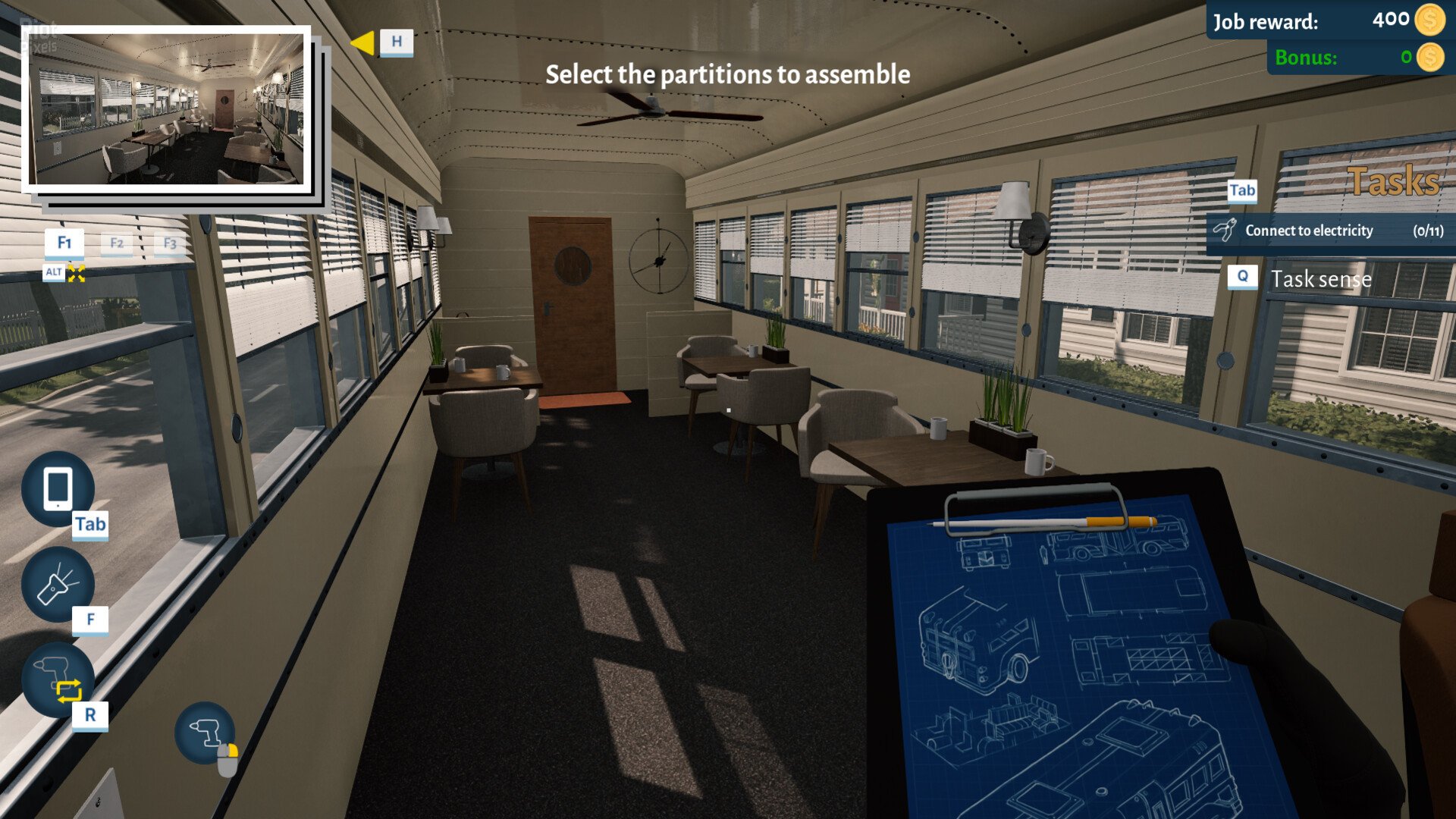 [13]-Bus Flipper: Renovator Simulator – v1.0.22r Download