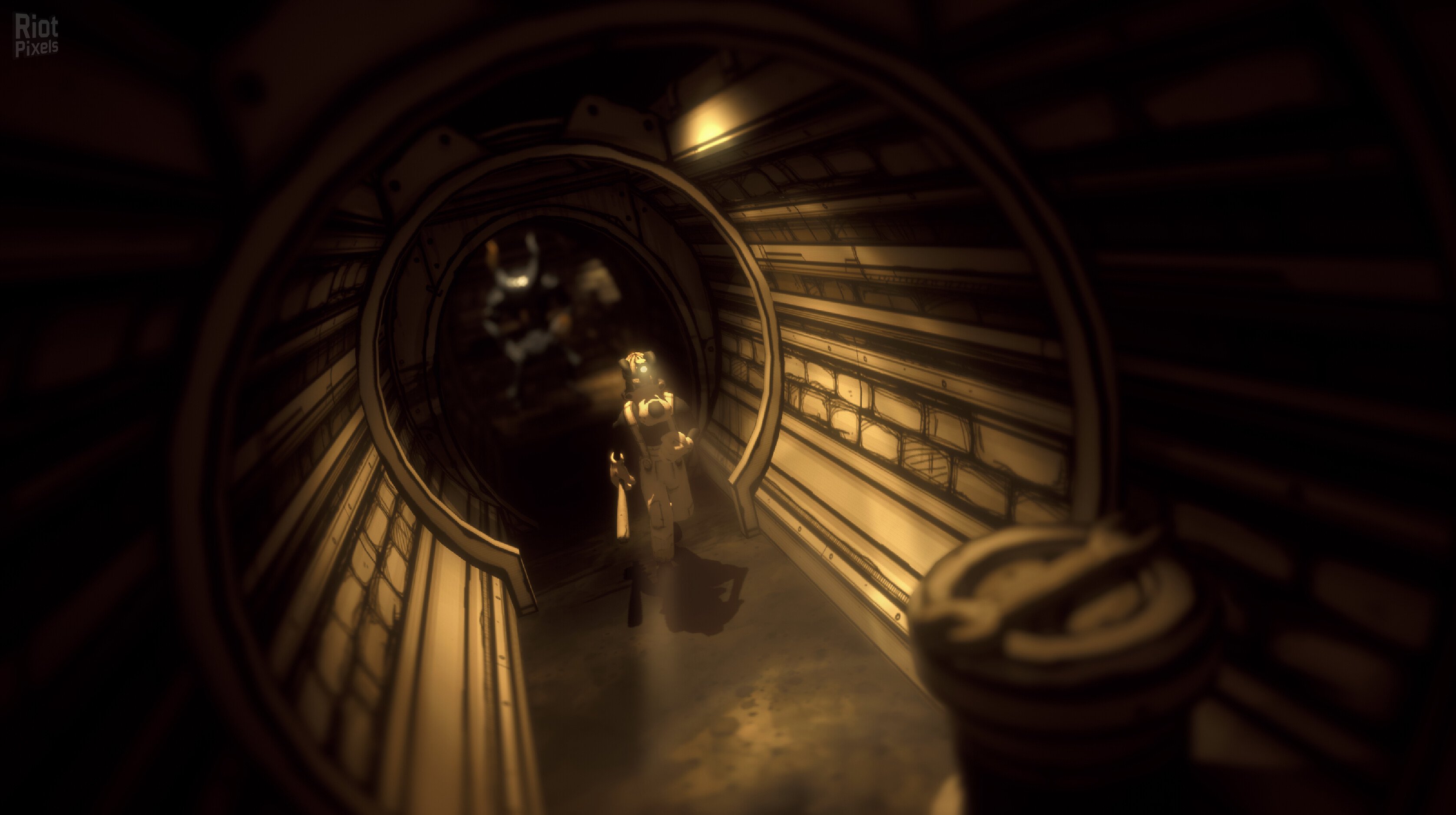 [16]-Bendy: Lone Wolf – v2.0.0 (1414) Download