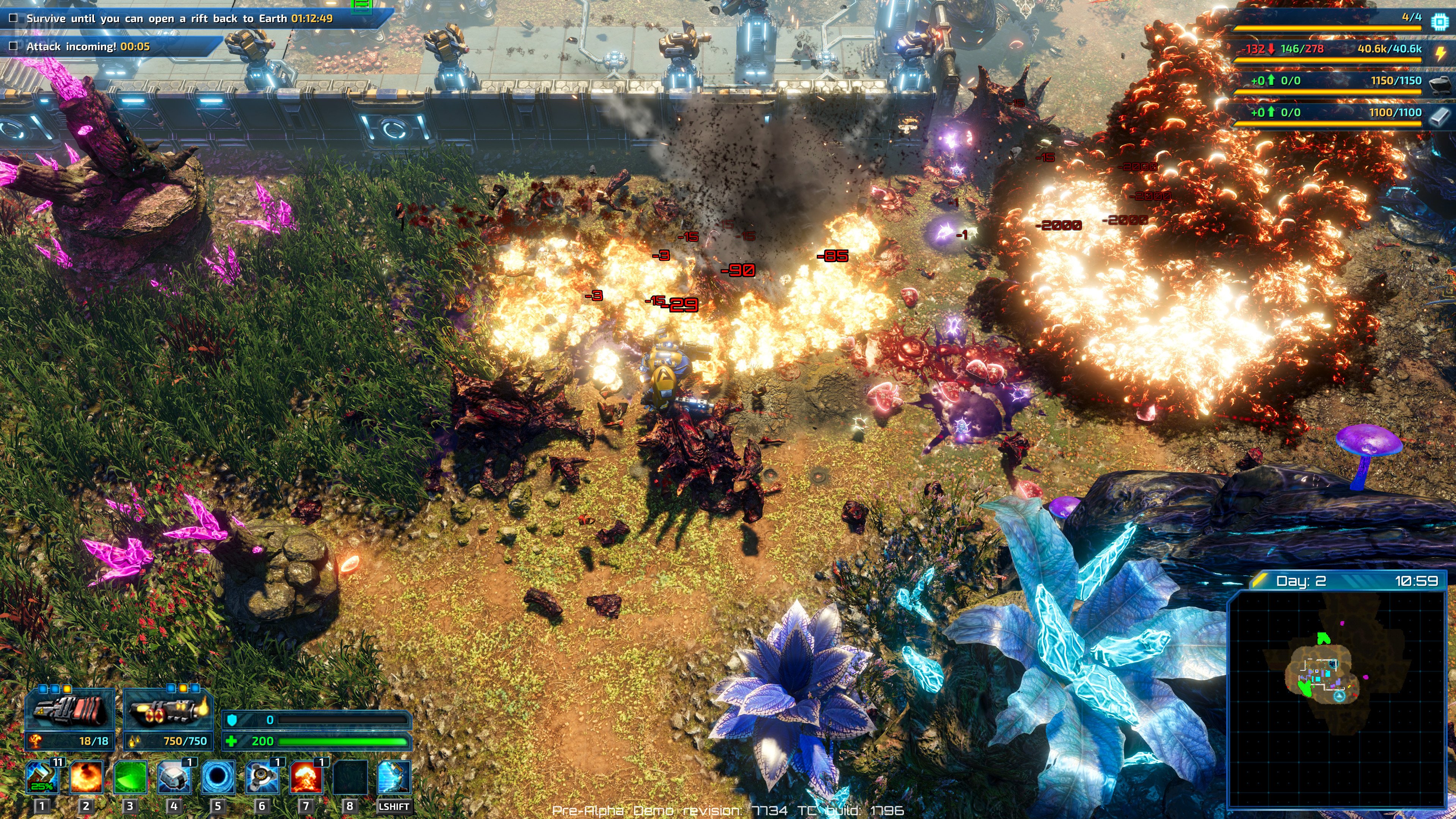 [15]-The Riftbreaker: Complete Pack, v2.0 (1092/718) + 3 DLCs + Bonus Soundtrack Download