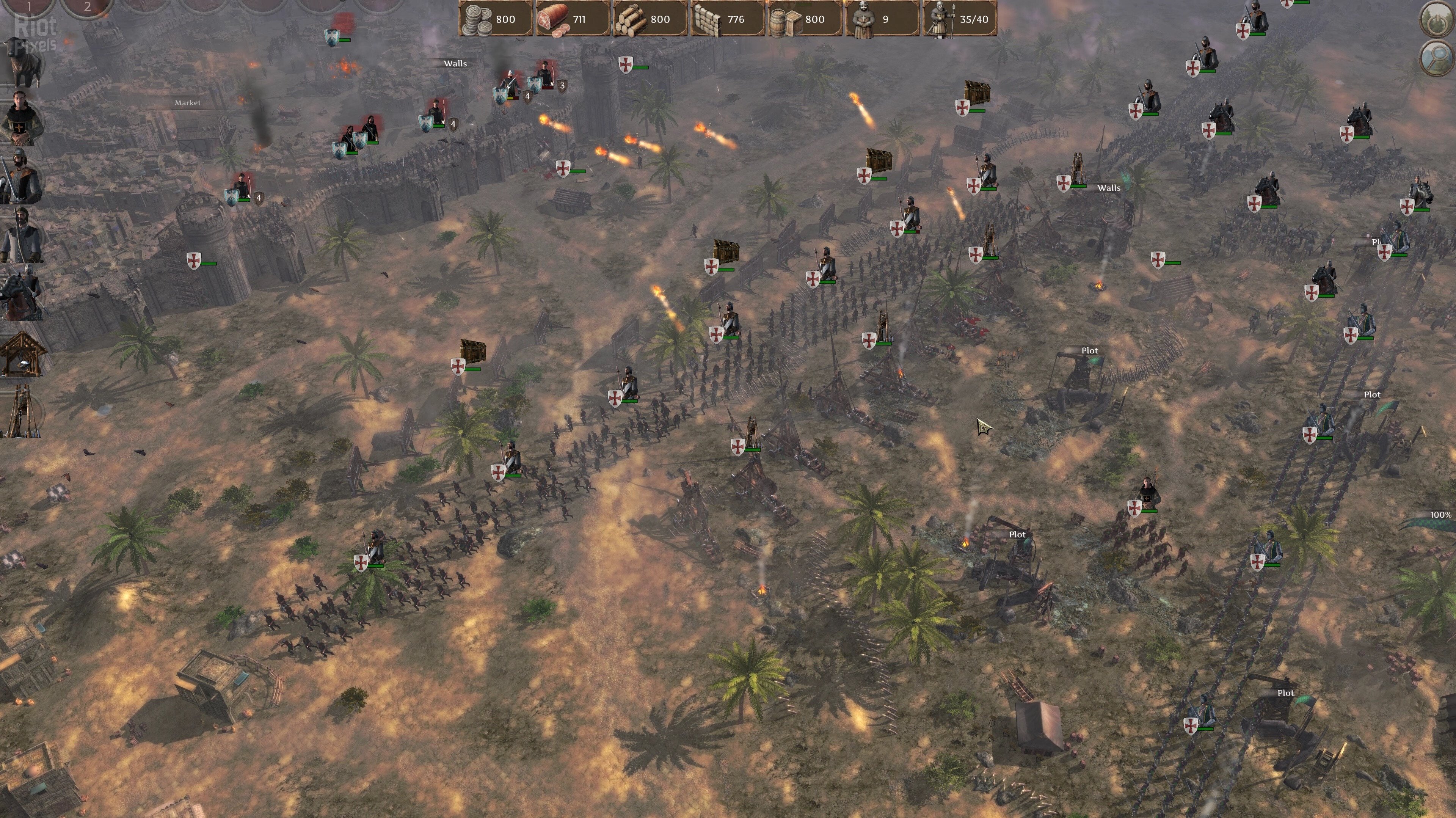 [6]-Knights of the Crusades – v1.0 (Release) Download