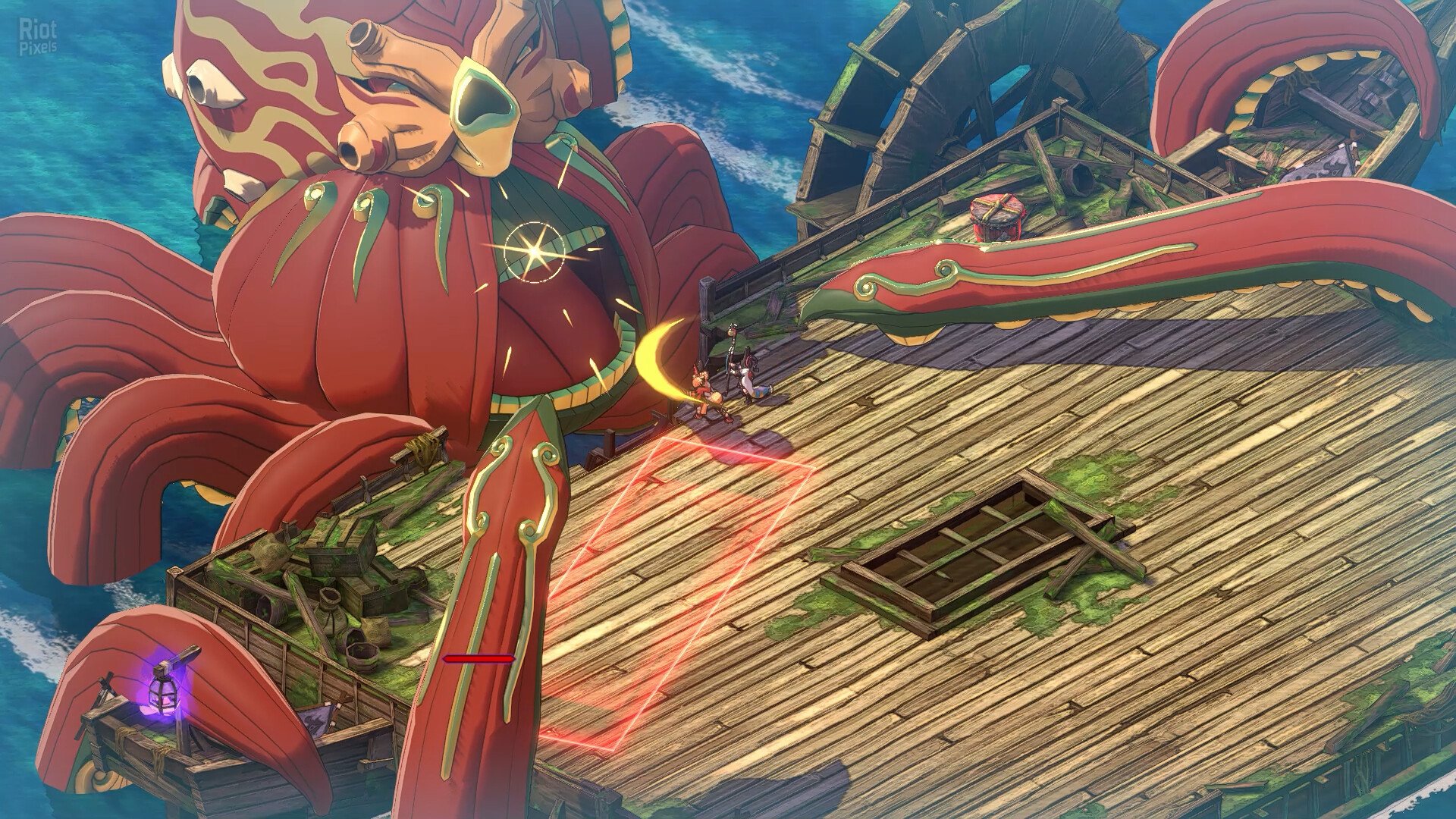 [5]-Towa and the Guardians of the Sacred Tree – Deluxe Edition, v1.2 + 2 DLCs Download