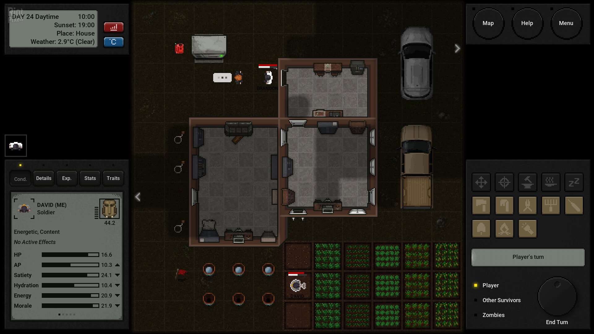 [9]-Terminus: Zombie Survivors – Complete Edition, v1.2.0.108 + 3 DLCs/Bonuses Download