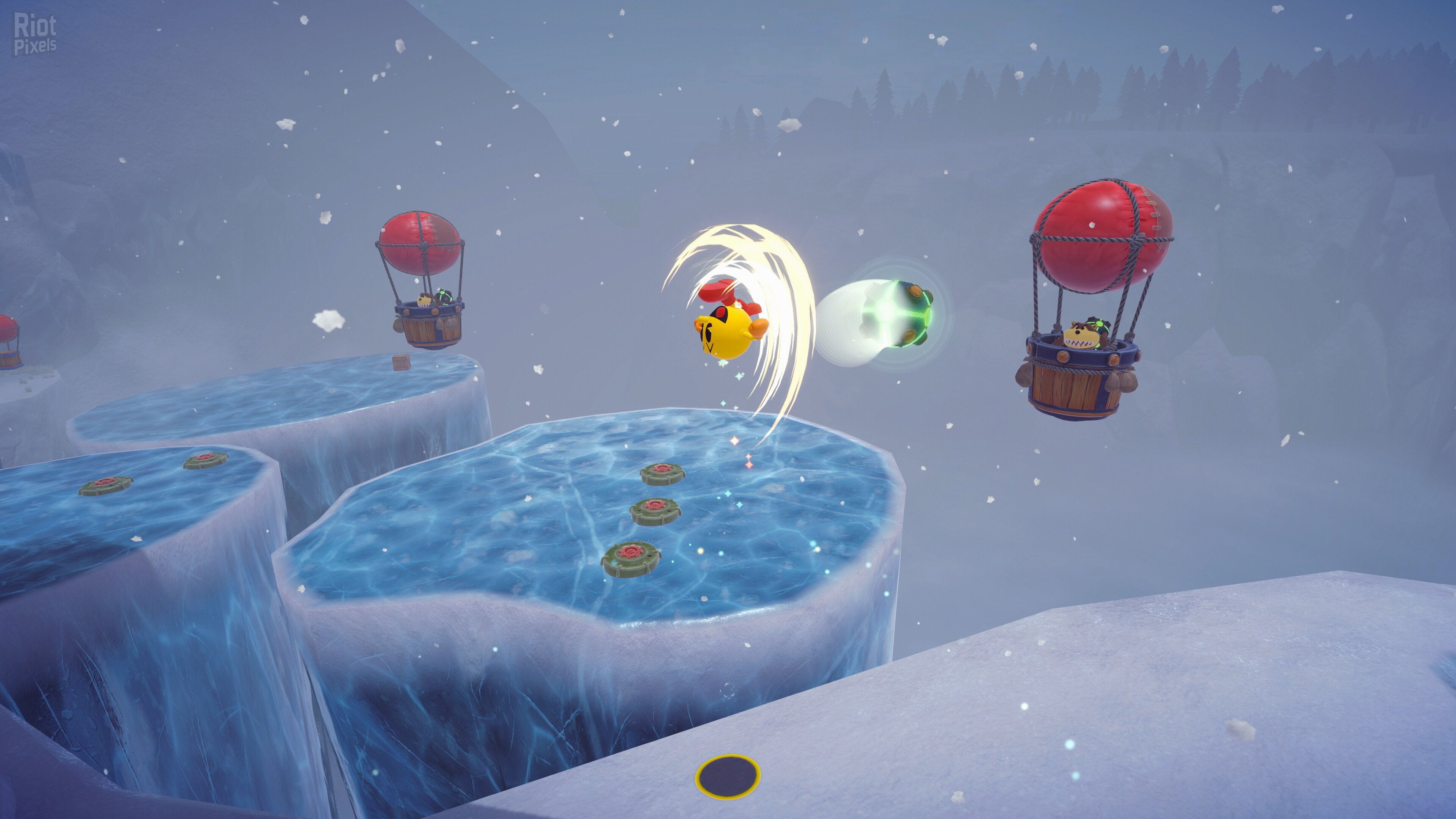 [5]-PAC-MAN WORLD 2 Re-PAC: Deluxe Edition + 3 DLCs Download