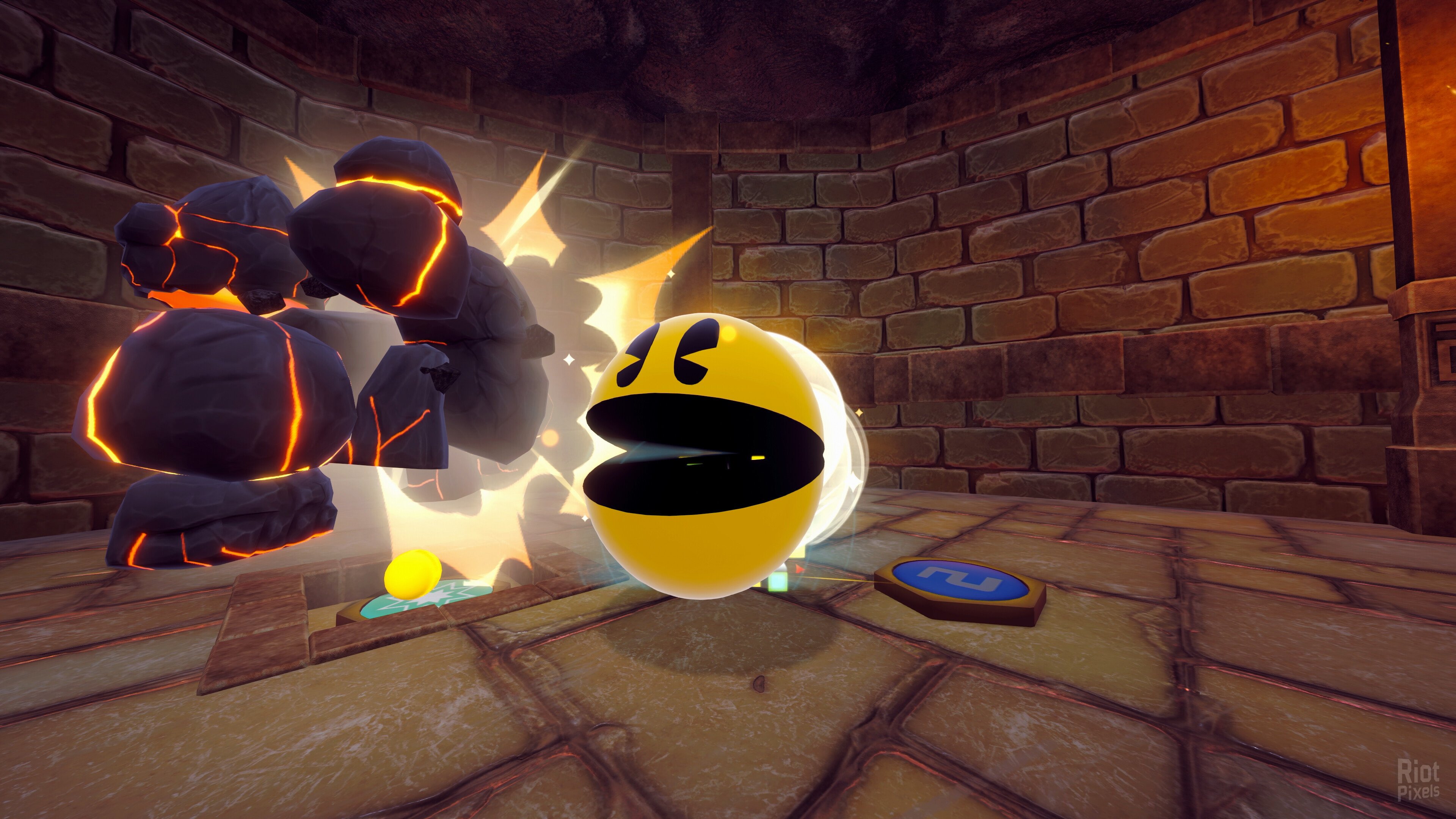 [8]-PAC-MAN WORLD 2 Re-PAC: Deluxe Edition + 3 DLCs Download