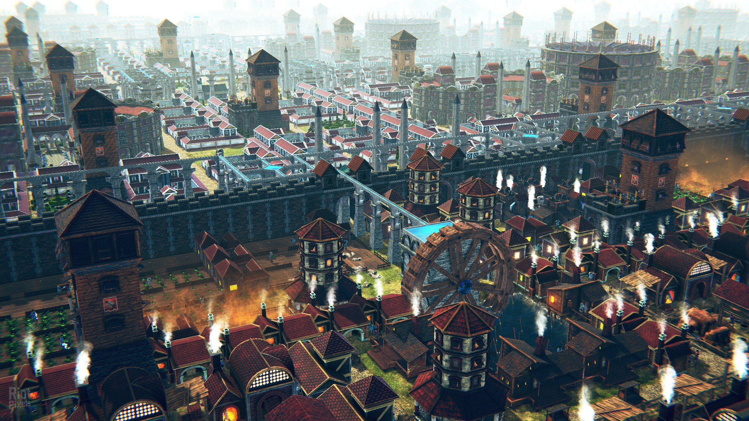 [11]-Roman Triumph: Survival City Builder – v1.0.0 (Release) Download