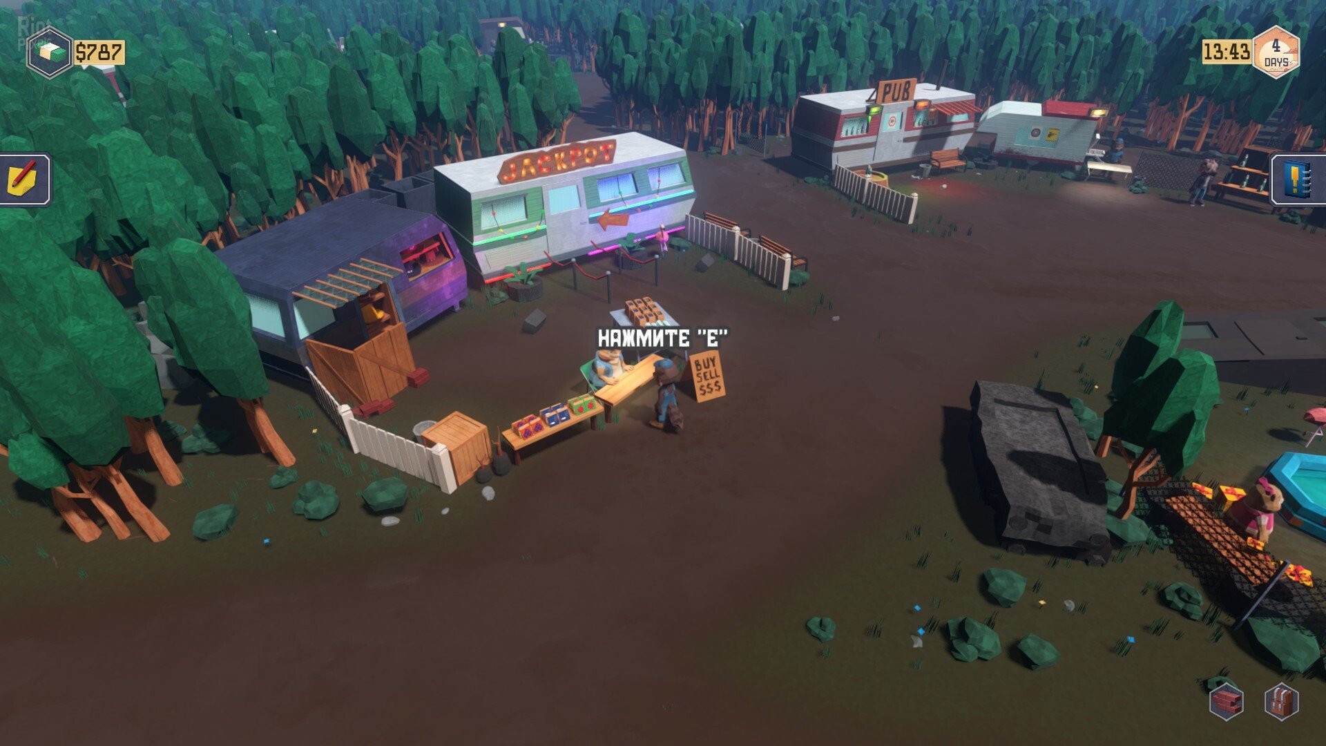 [5]-Trailer Park Tycoon: Raccoon Ranch + Bonus OST Download