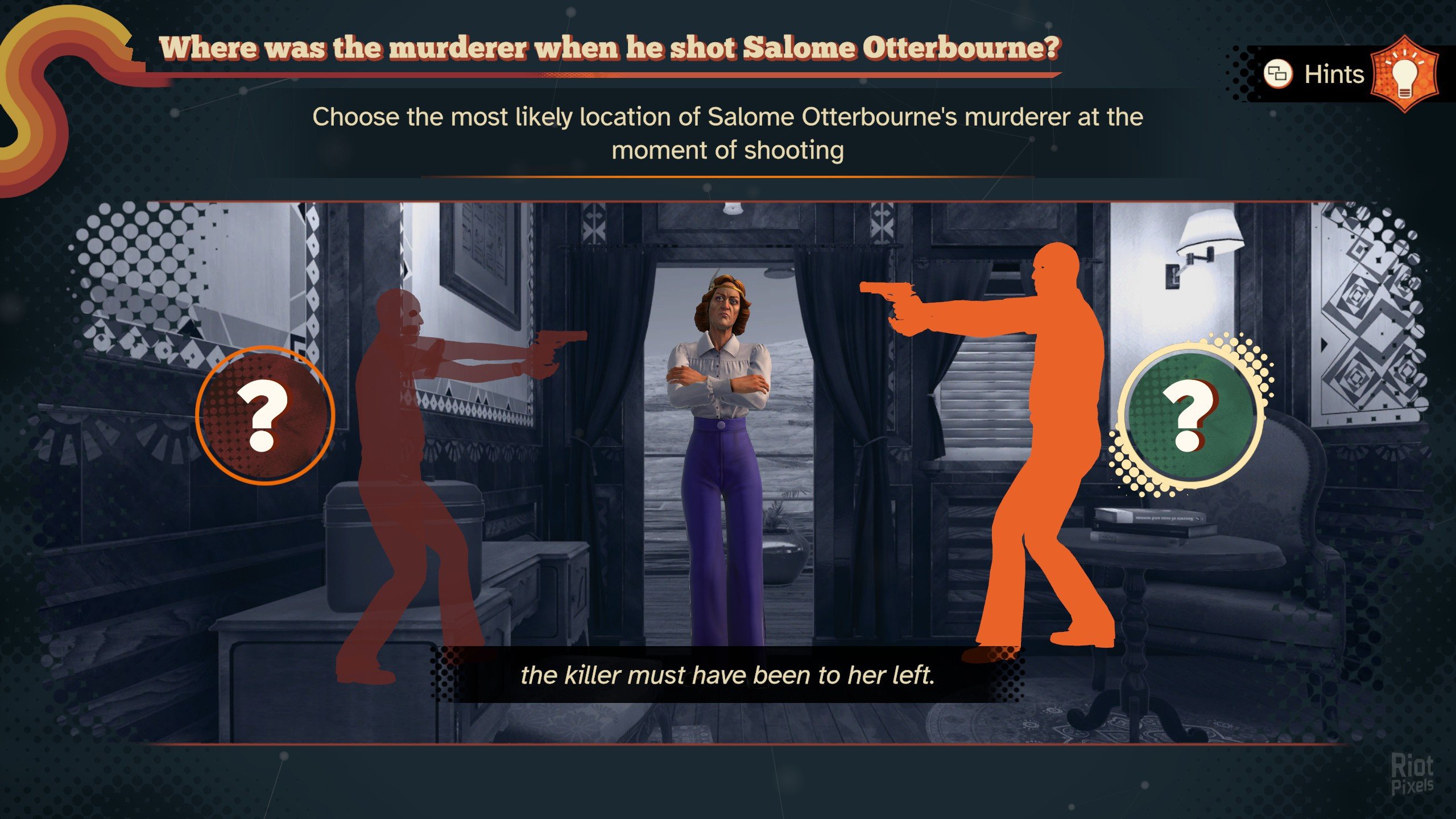 [11]-Agatha Christie: Death on the Nile – v1.2.0 Download