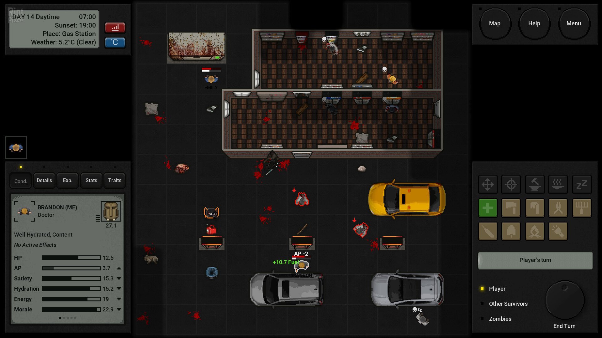 [10]-Terminus: Zombie Survivors – Complete Edition, v1.2.0.108 + 3 DLCs/Bonuses Download