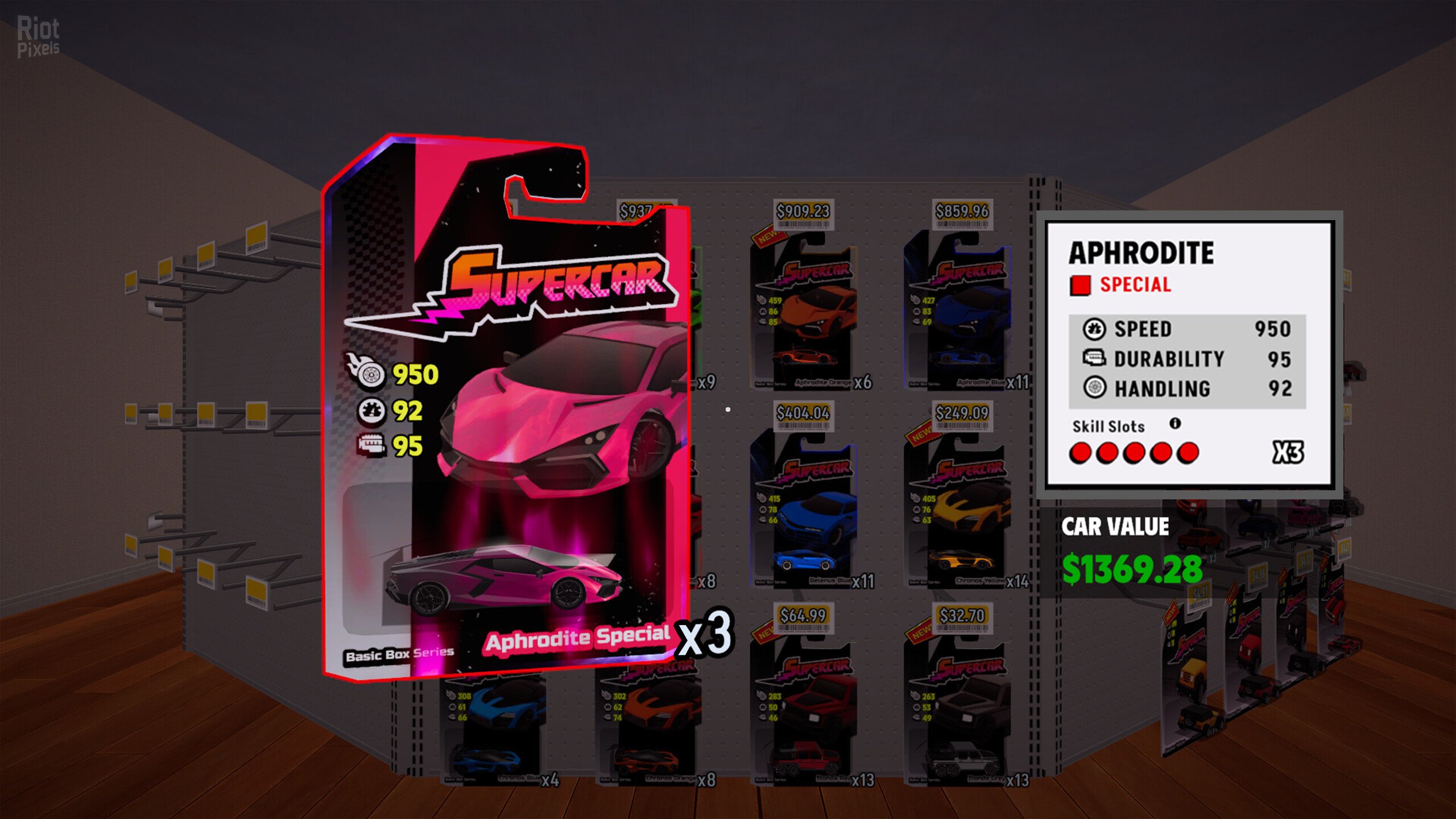 [5]-Supercar Collection Simulator – v1.0 (Release) Download