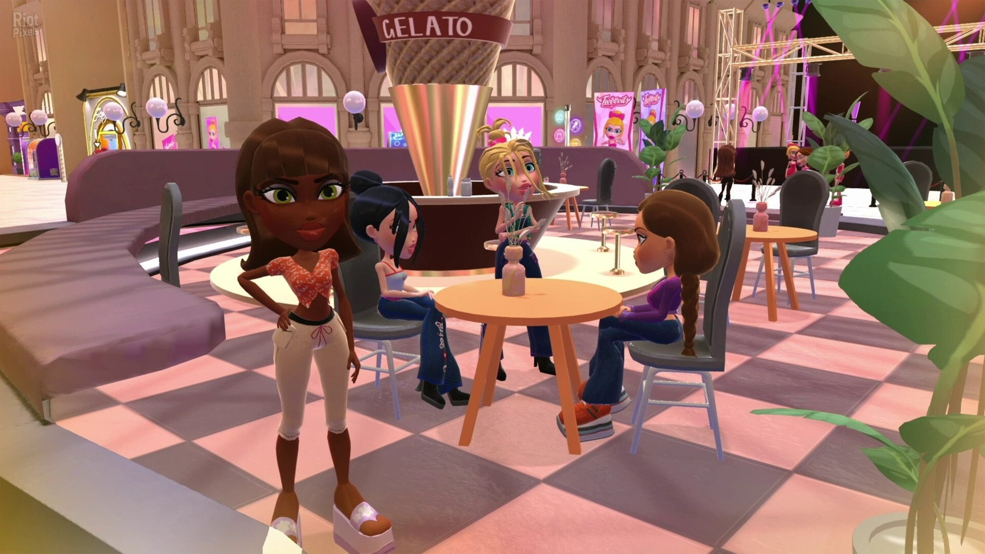 [4]-Bratz: Rhythm & Style – Deluxe Edition, v1.0.0.25.8 + 4 DLCs Download
