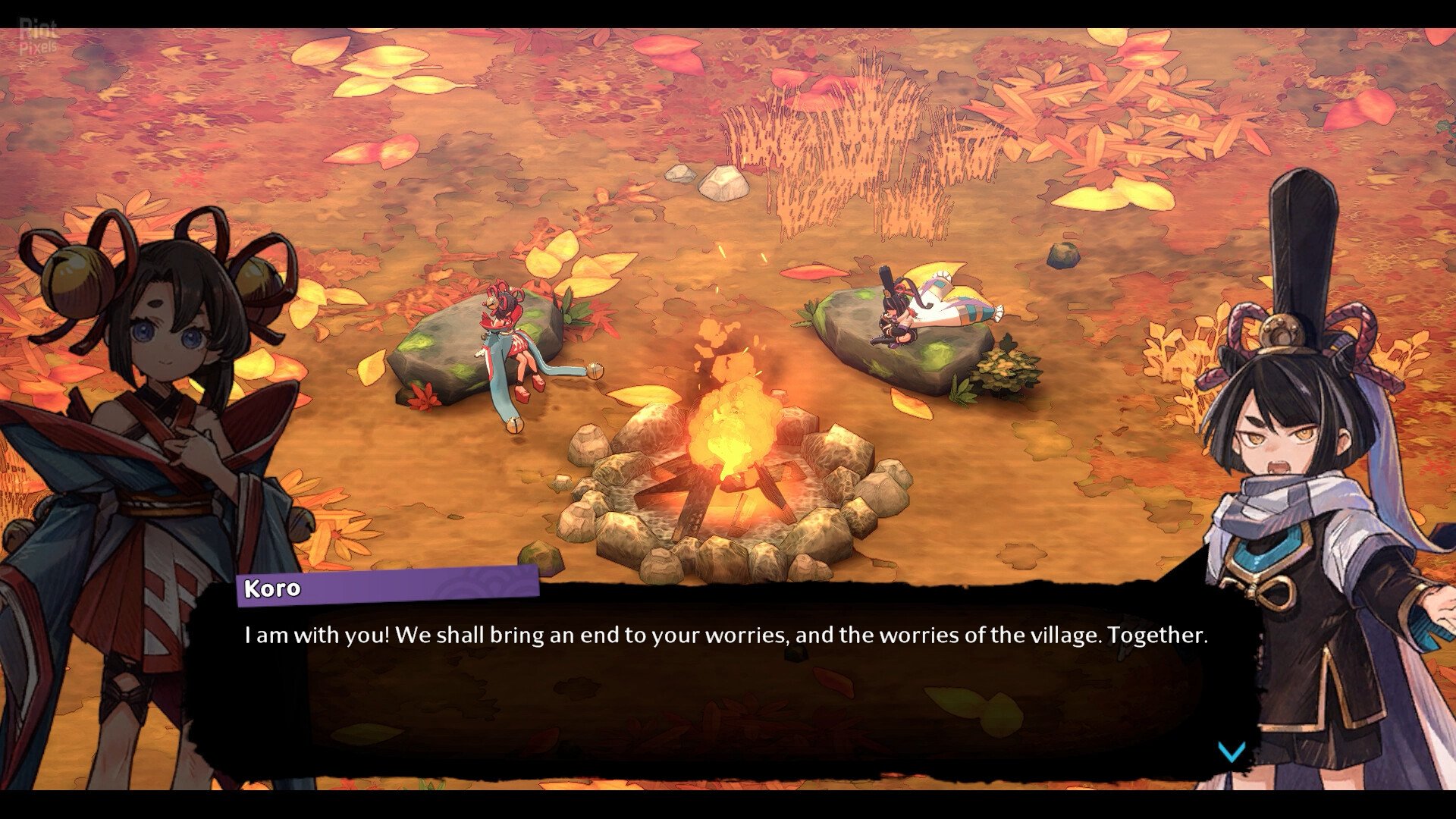 [2]-Towa and the Guardians of the Sacred Tree – Deluxe Edition, v1.2 + 2 DLCs Download