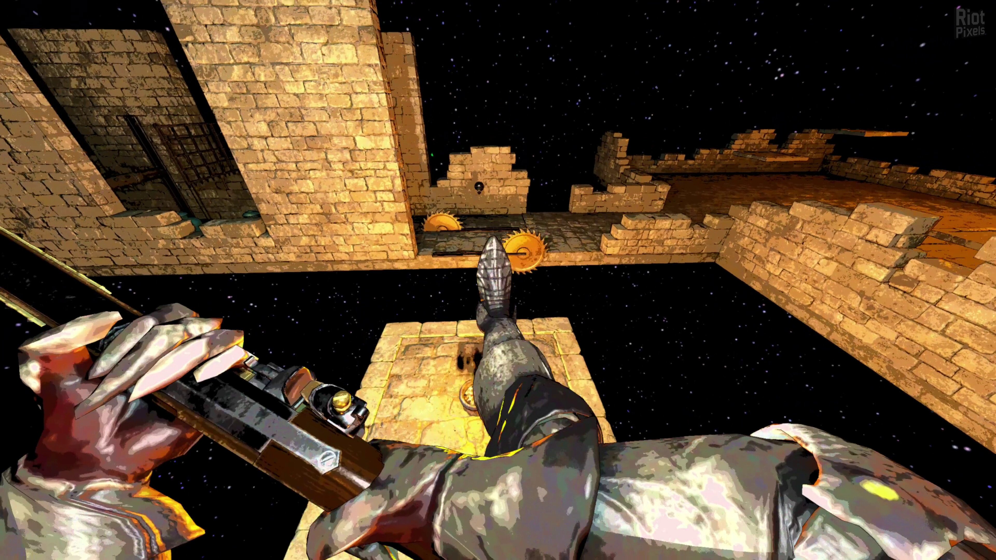 [8]-Mortal Sin – v1.0 (Release) Download