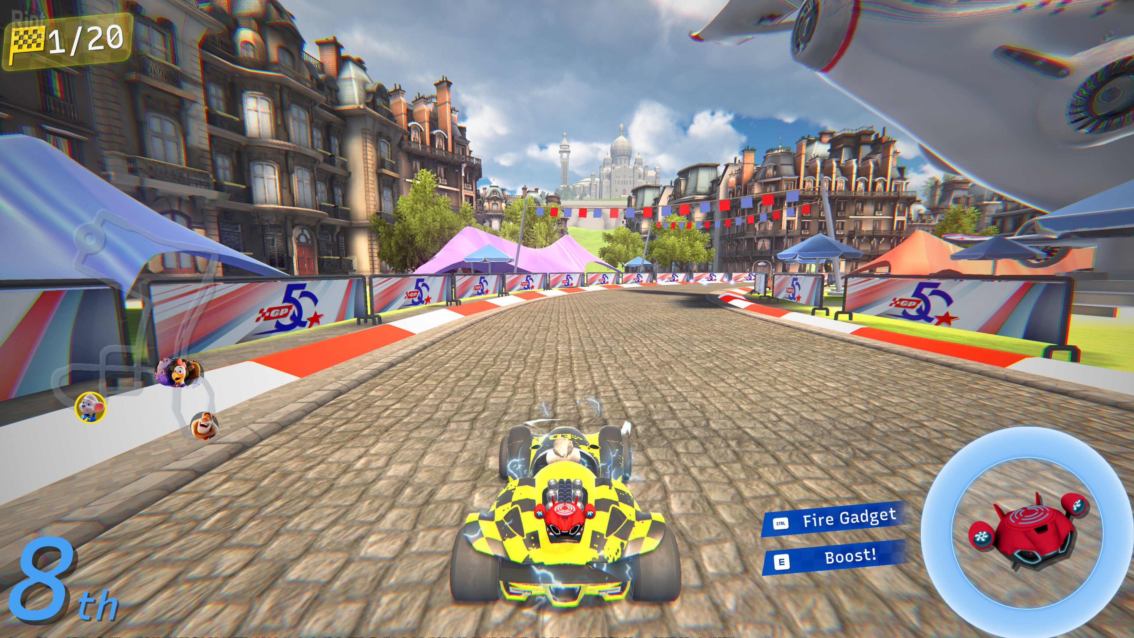 [5]-Ed & Edda: GRAND PRIX – Racing Champions, v1.0.3 + Goes Europa-Park DLC Download