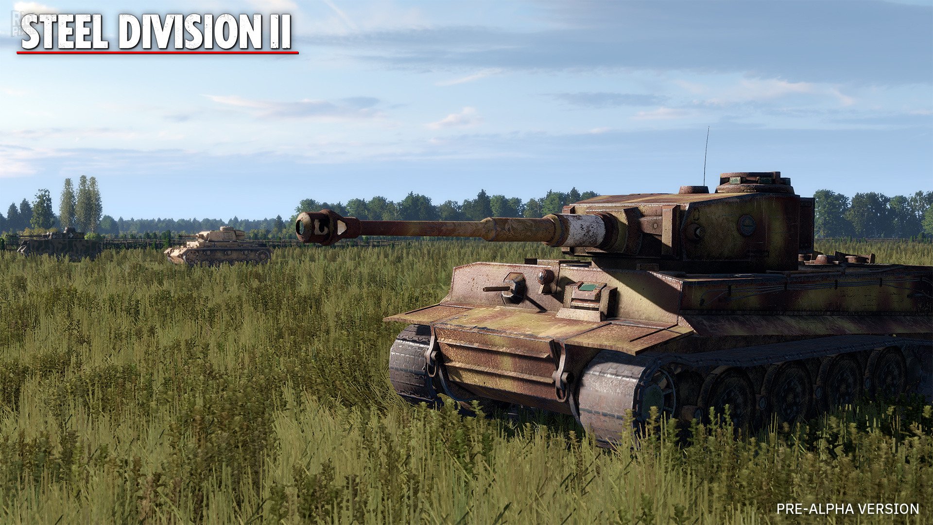 [14]-Steel Division 2: Total Conflict Edition – v165547 + 37 DLCs Download