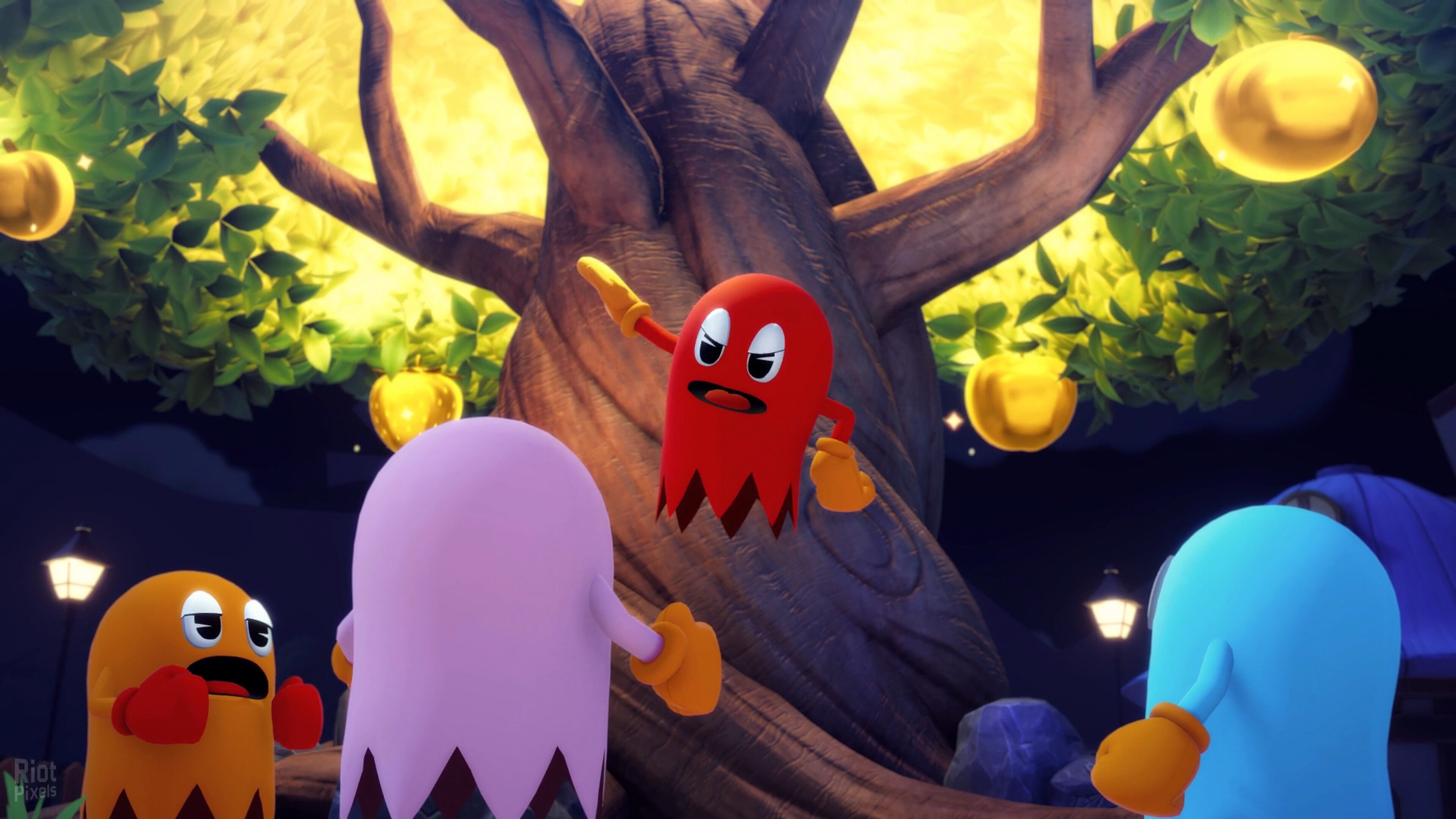 [7]-PAC-MAN WORLD 2 Re-PAC: Deluxe Edition + 3 DLCs Download