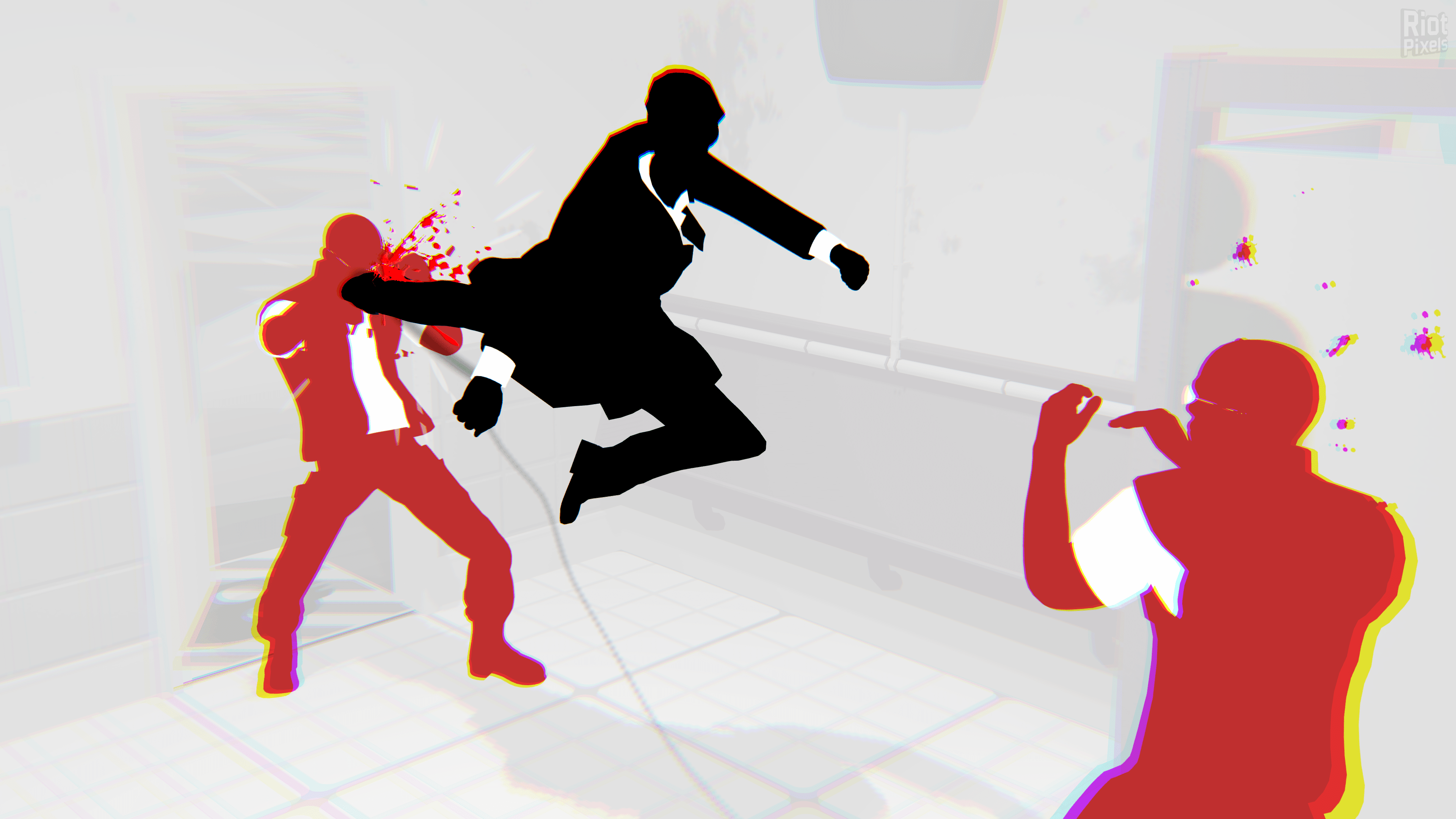[3]-Fights in Tight Spaces: Complete Edition – v1.2.11458 + 3 DLCs/Bonuses Download