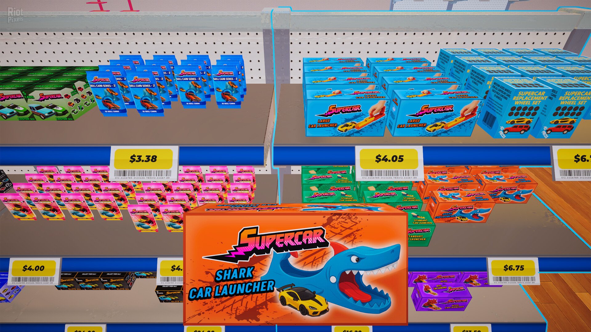 [11]-Supercar Collection Simulator – v1.0 (Release) Download