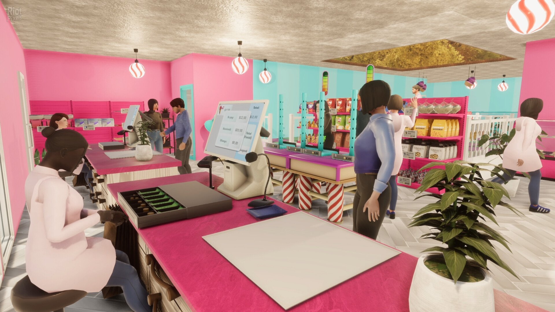 [12]-Candy Shop Simulator Download