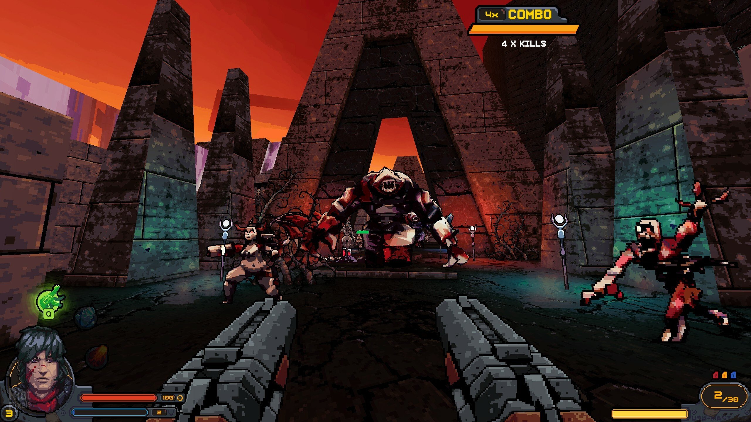 [5]-Project Warlock II – v1.0.1.26 Download