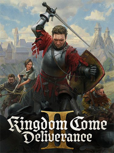 Kingdom Come: Deliverance II, v1.4 + 6 DLCs/Bonuses-HohohoGames