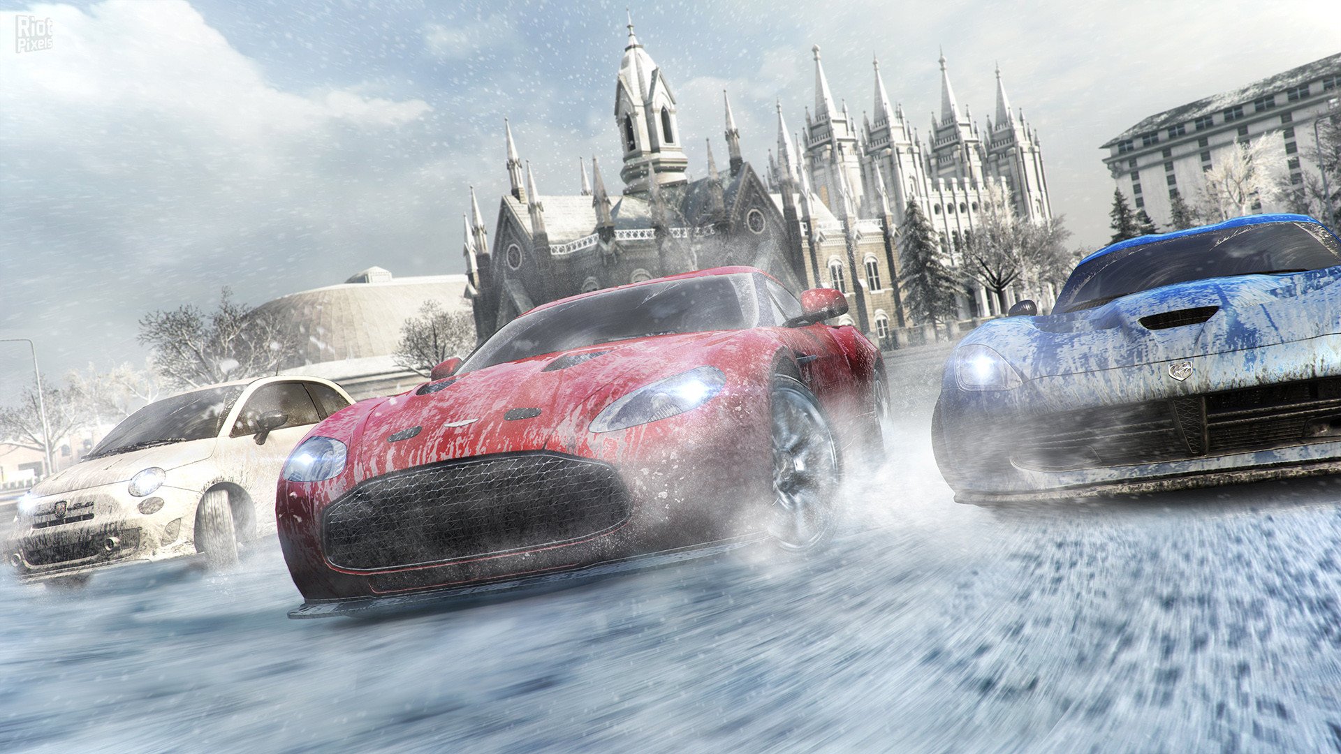 [4]-The Crew: Ultimate Edition – v1.2.0.0 + TCU Offline Server + All DLCs* Download