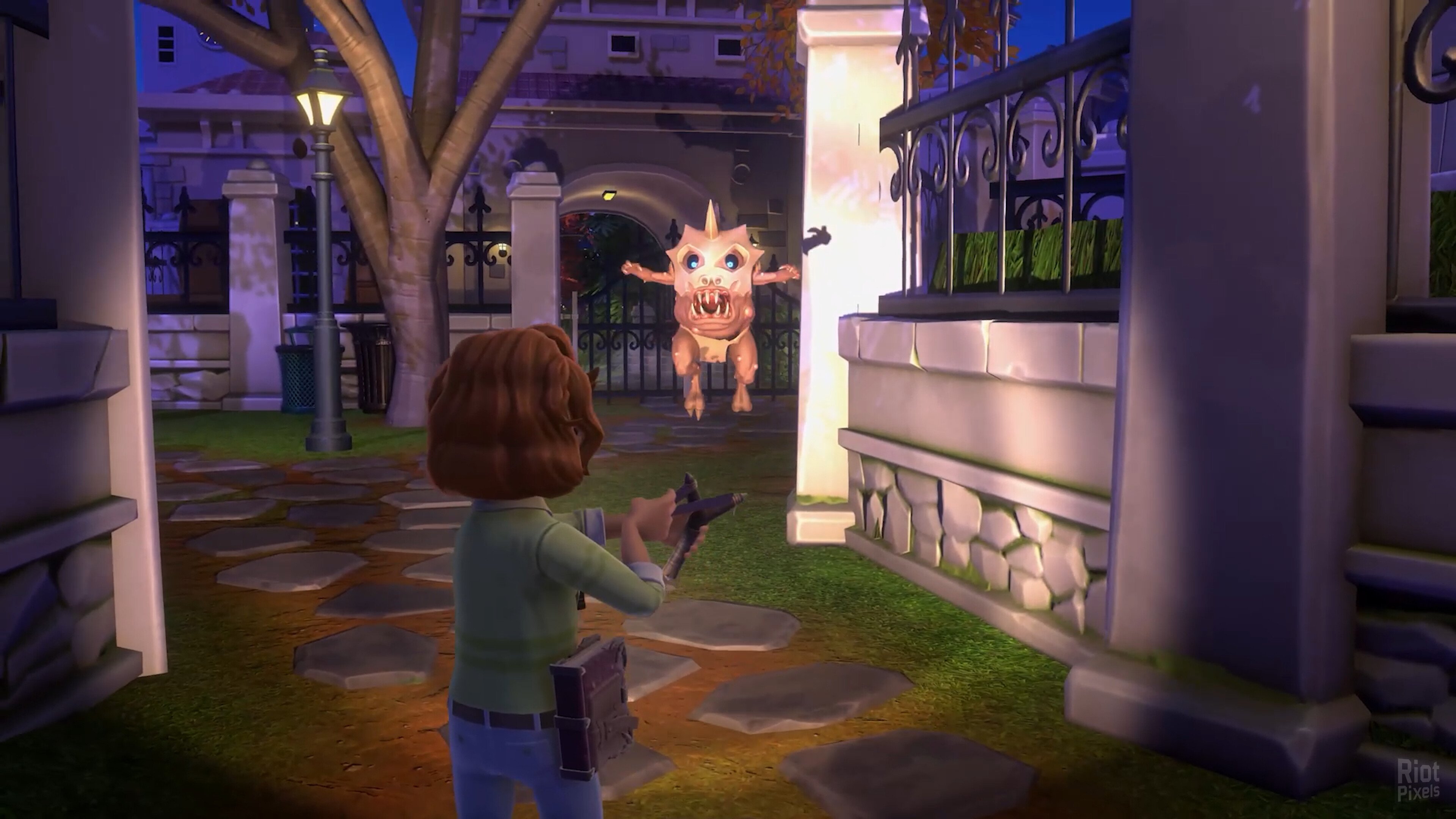 [3]-Goosebumps: Terror in Little Creek – Frightmare Edition + Fright Pack DLC Download