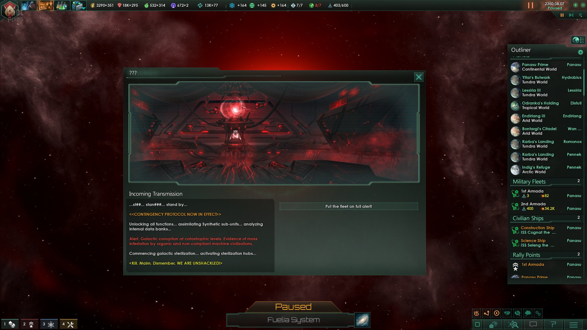 [8]-Stellaris: Ultimate Bundle, v4.1.0 (f220) + 42 DLCs/Bonuses Download
