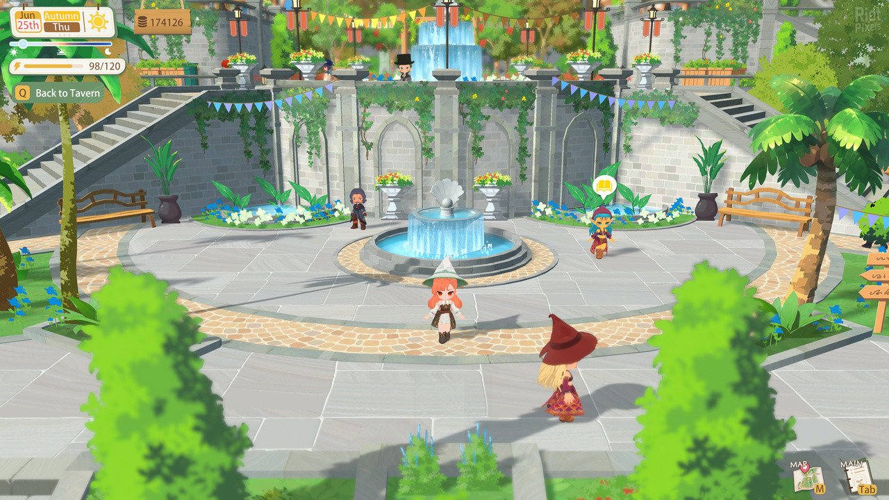 [13]-Dragon Song Tavern: Cozy & Adventurous – Deluxe Edition, v1.0.092402 + 2 DLCs Download