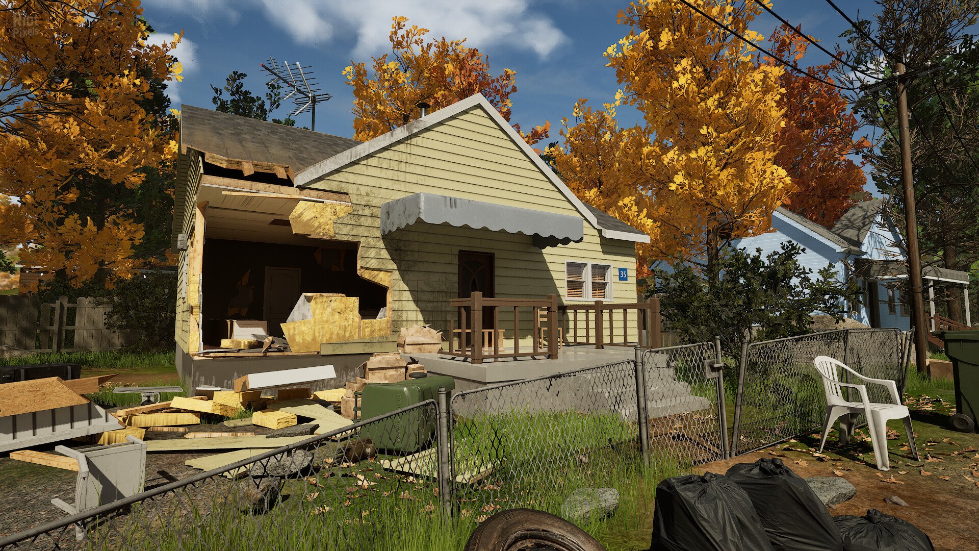 [8]-Deconstruction Simulator – v8028 Download