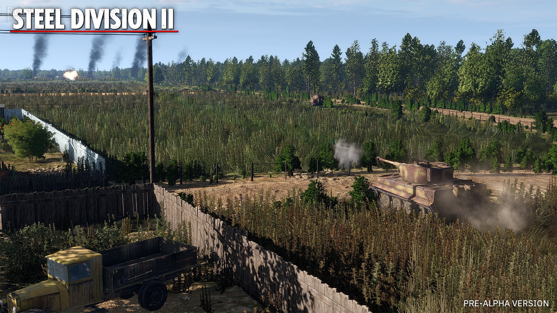 [7]-Steel Division 2: Total Conflict Edition – v165547 + 37 DLCs Download