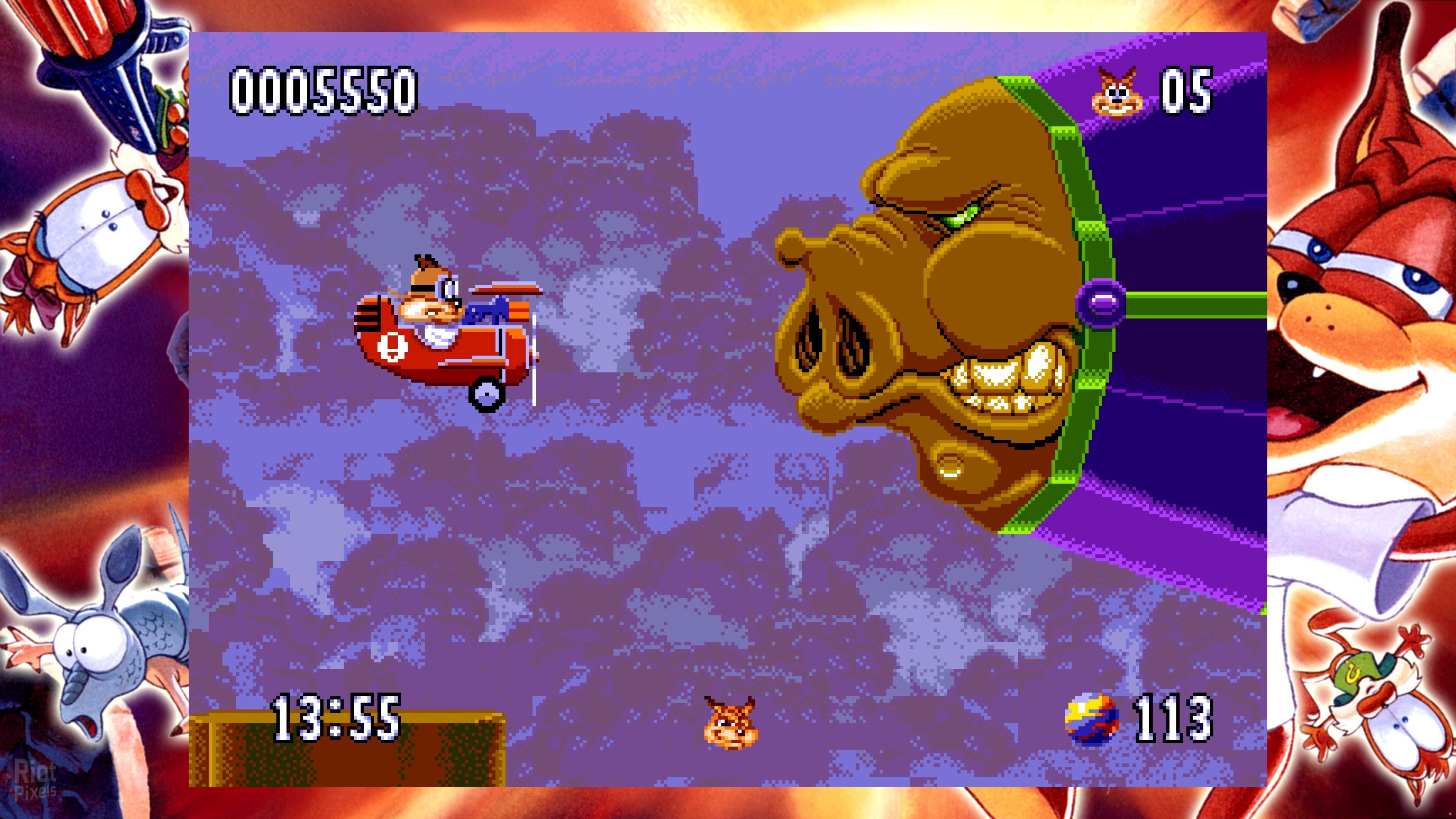 [11]-Bubsy in: The Purrfect Collection Download