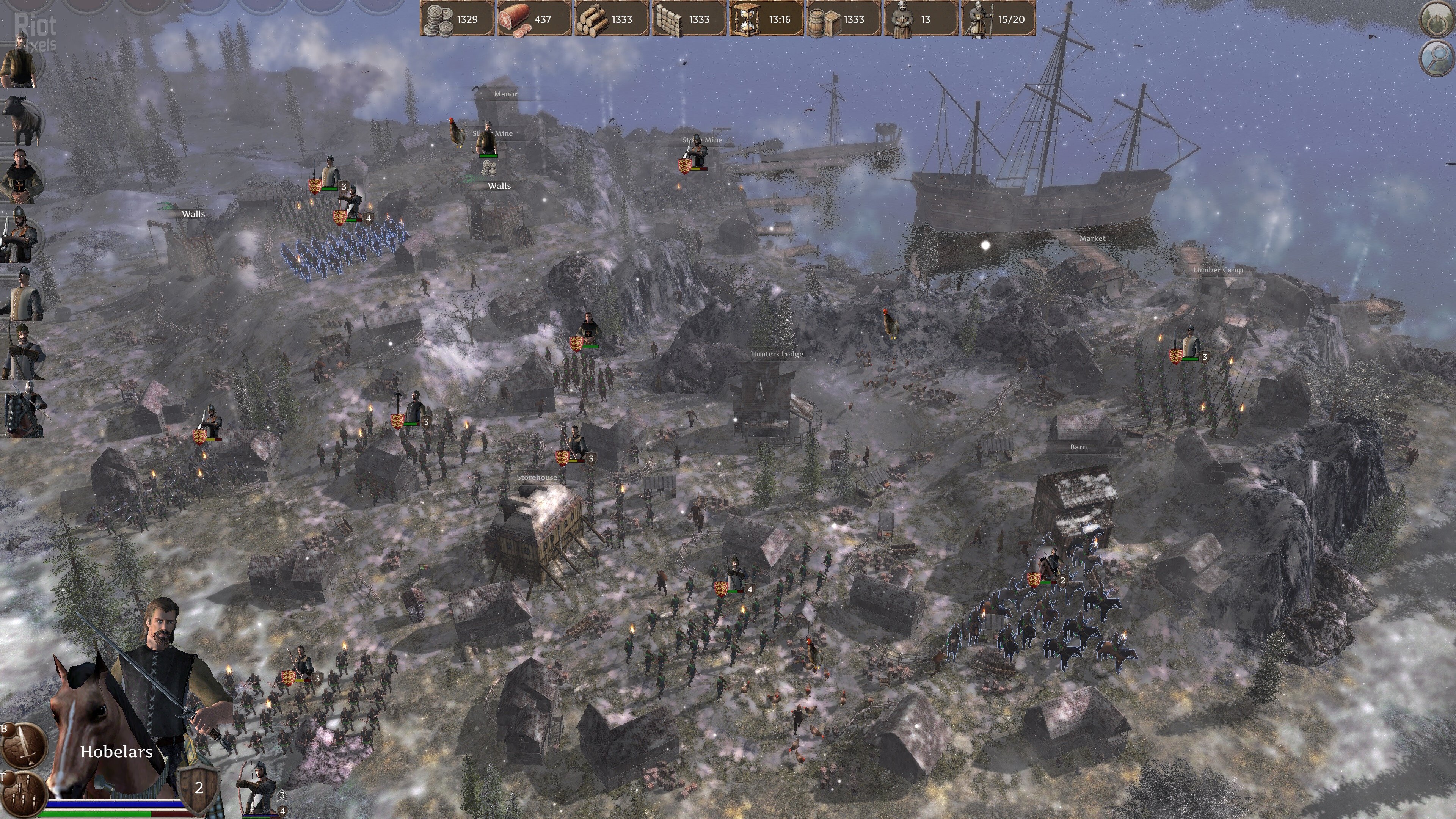 [8]-Knights of the Crusades – v1.0 (Release) Download