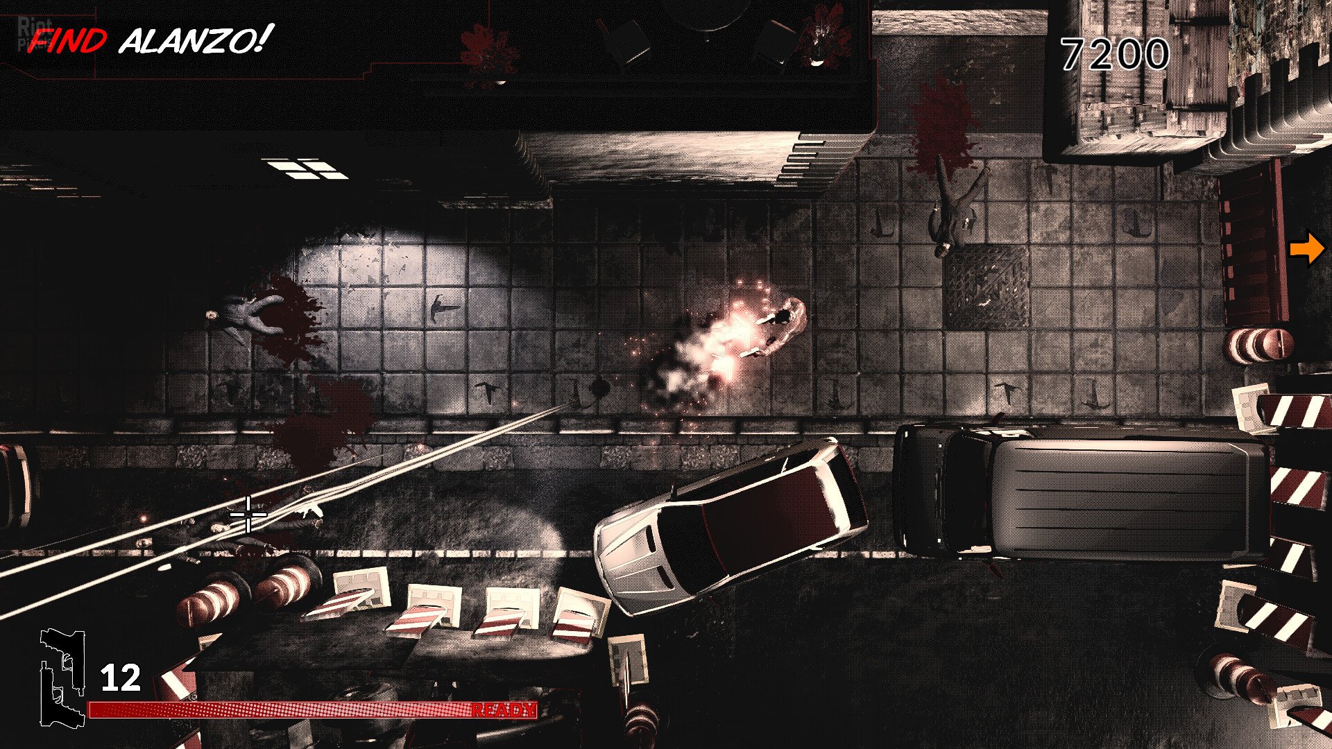 [10]-Bullet Noir – v1.0 + Bonus OST Download