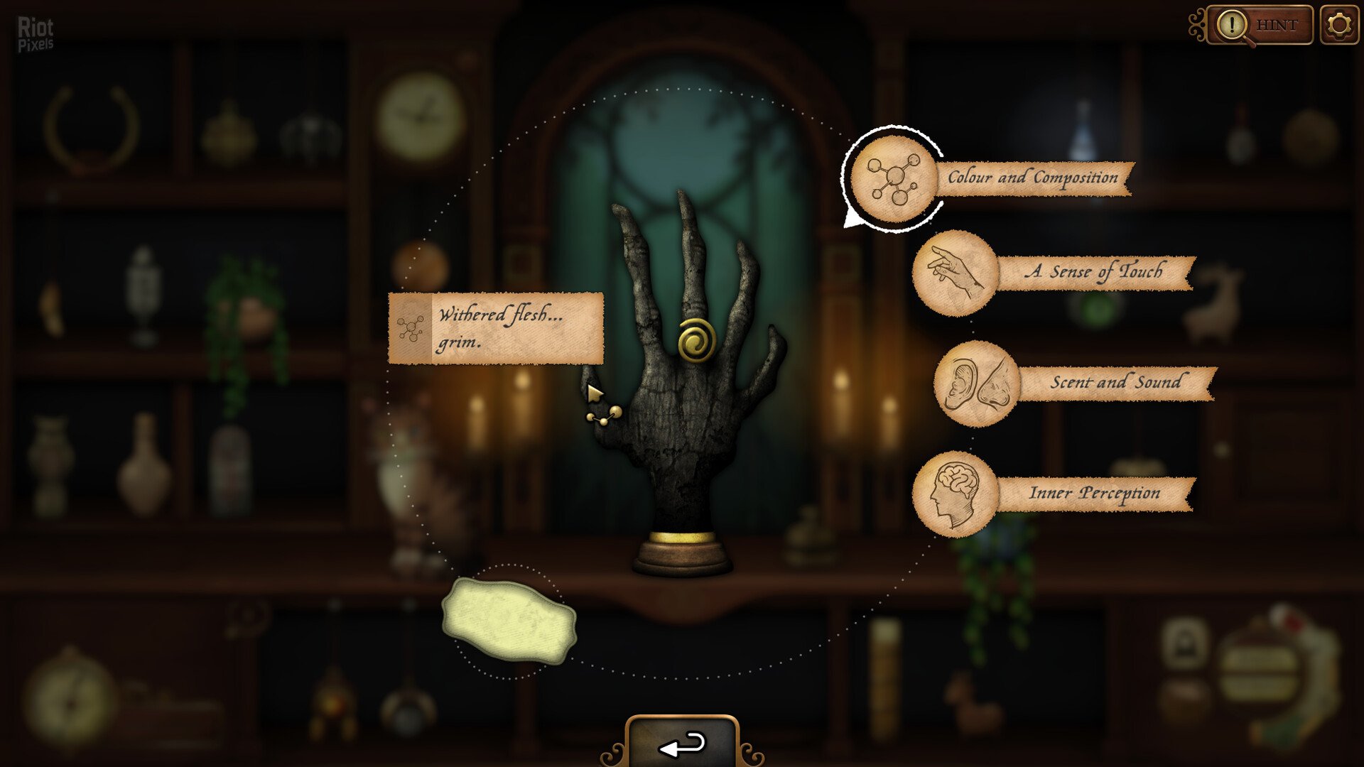 [3]-Strange Antiquities – v1.0.29 + Bonus OST Download