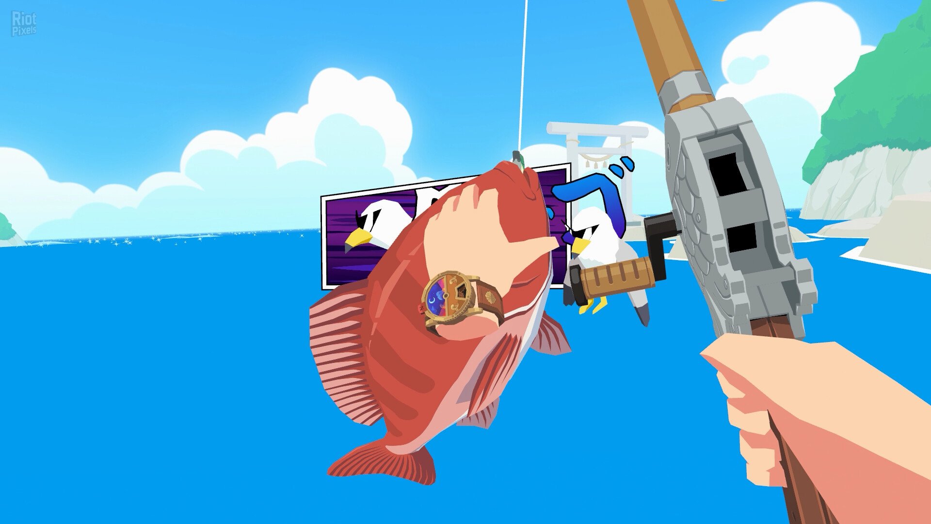 [10]-Sushi Ben – v1.5.250918.5 + Bonus OST Download