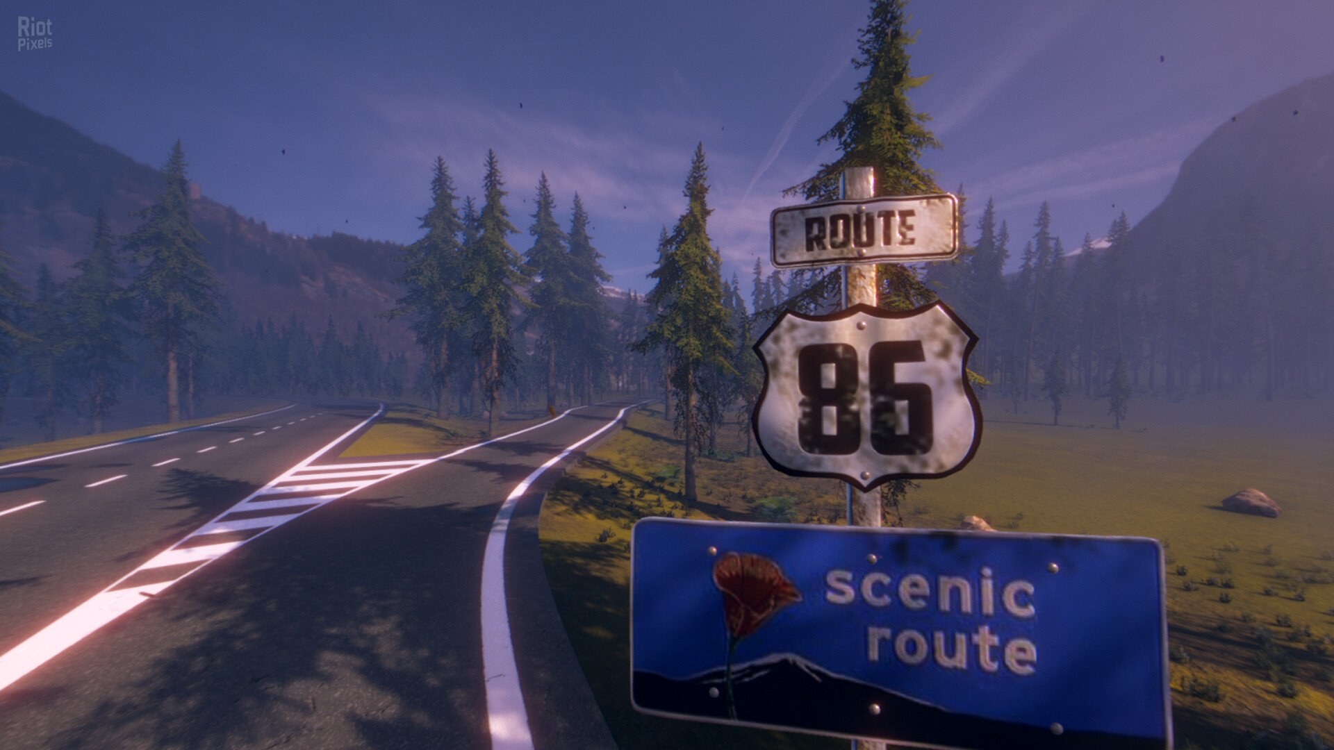 [5]-Tales Beyond The Tomb: Route 86 Download