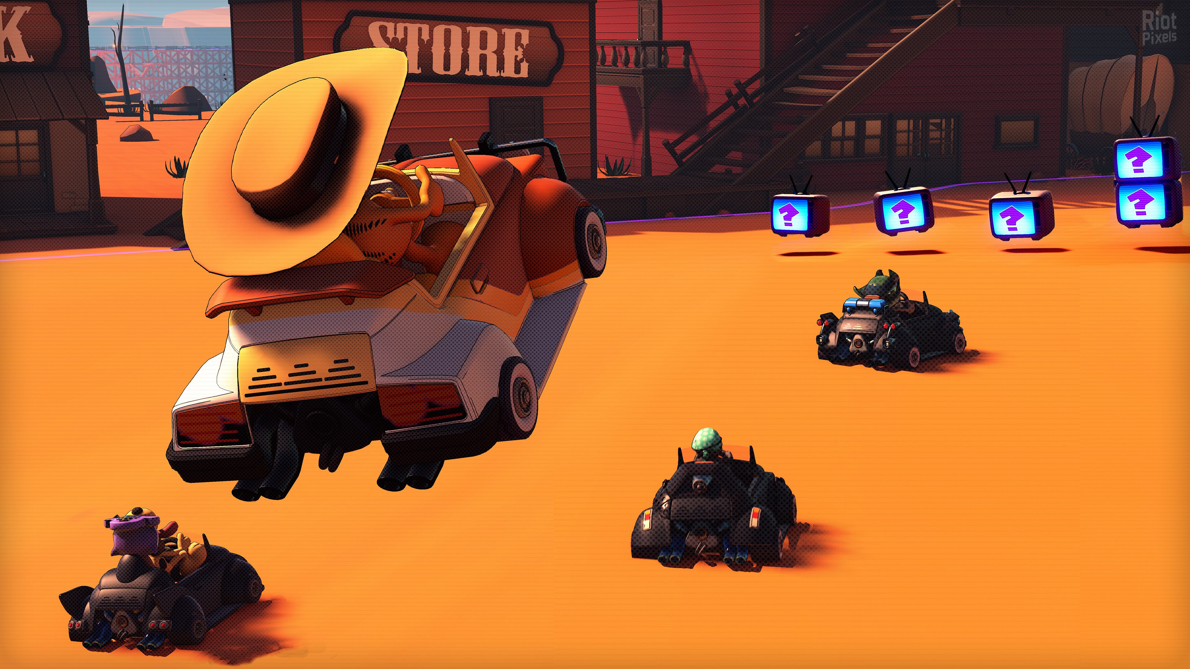 [5]-Garfield Kart 2: All You Can Drift Download
