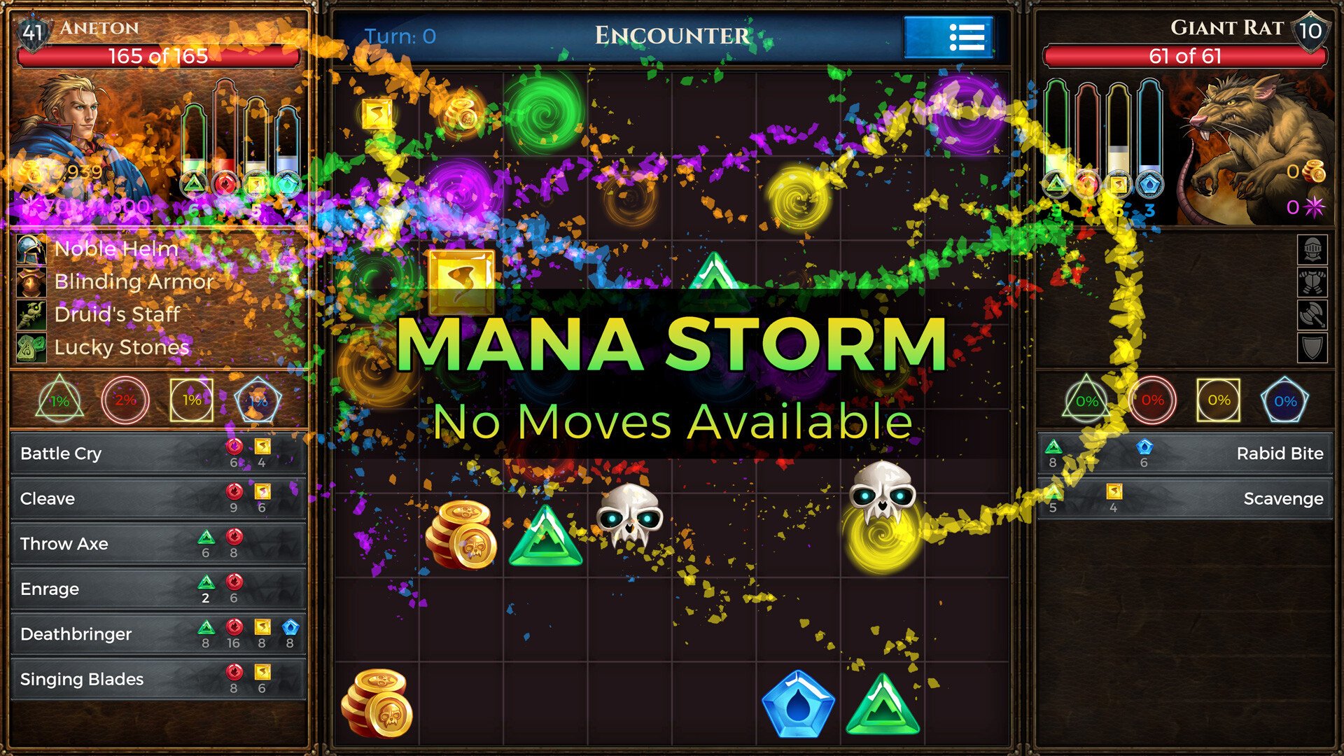 [5]-Puzzle Quest: Immortal Edition – v1.0.0.3388 Download