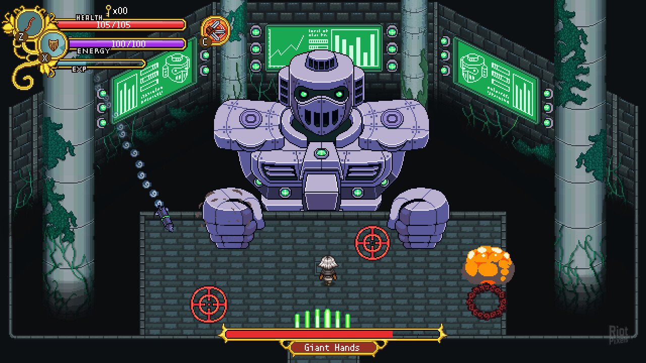 [4]-Secrets of Grindea – v1.10h + 2 DLCs/Bonuses Download