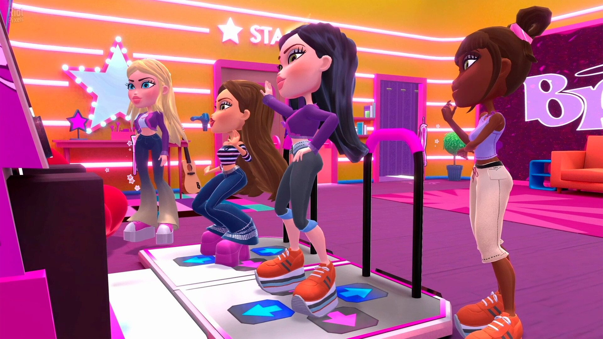 [9]-Bratz: Rhythm & Style – Deluxe Edition, v1.0.0.25.8 + 4 DLCs Download