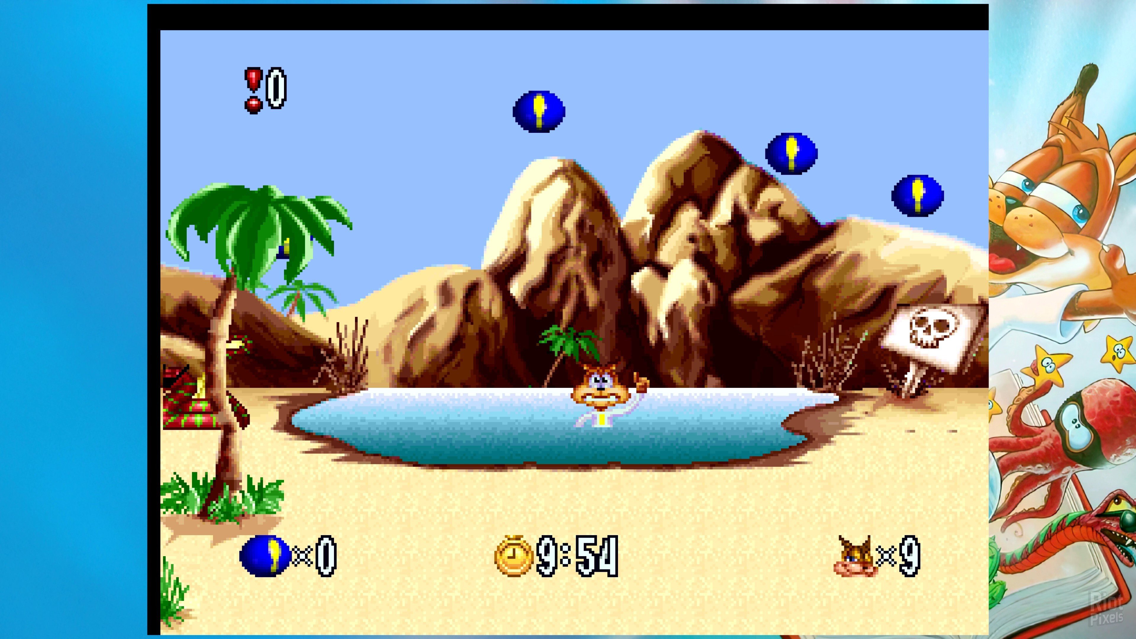 [4]-Bubsy in: The Purrfect Collection Download