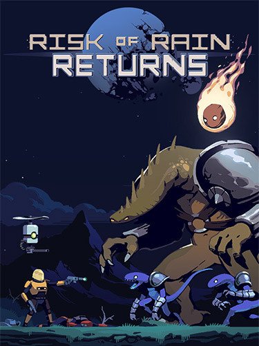 Risk of Rain Returns – v1.1.0 + Bonus Soundtrack-HohohoGames