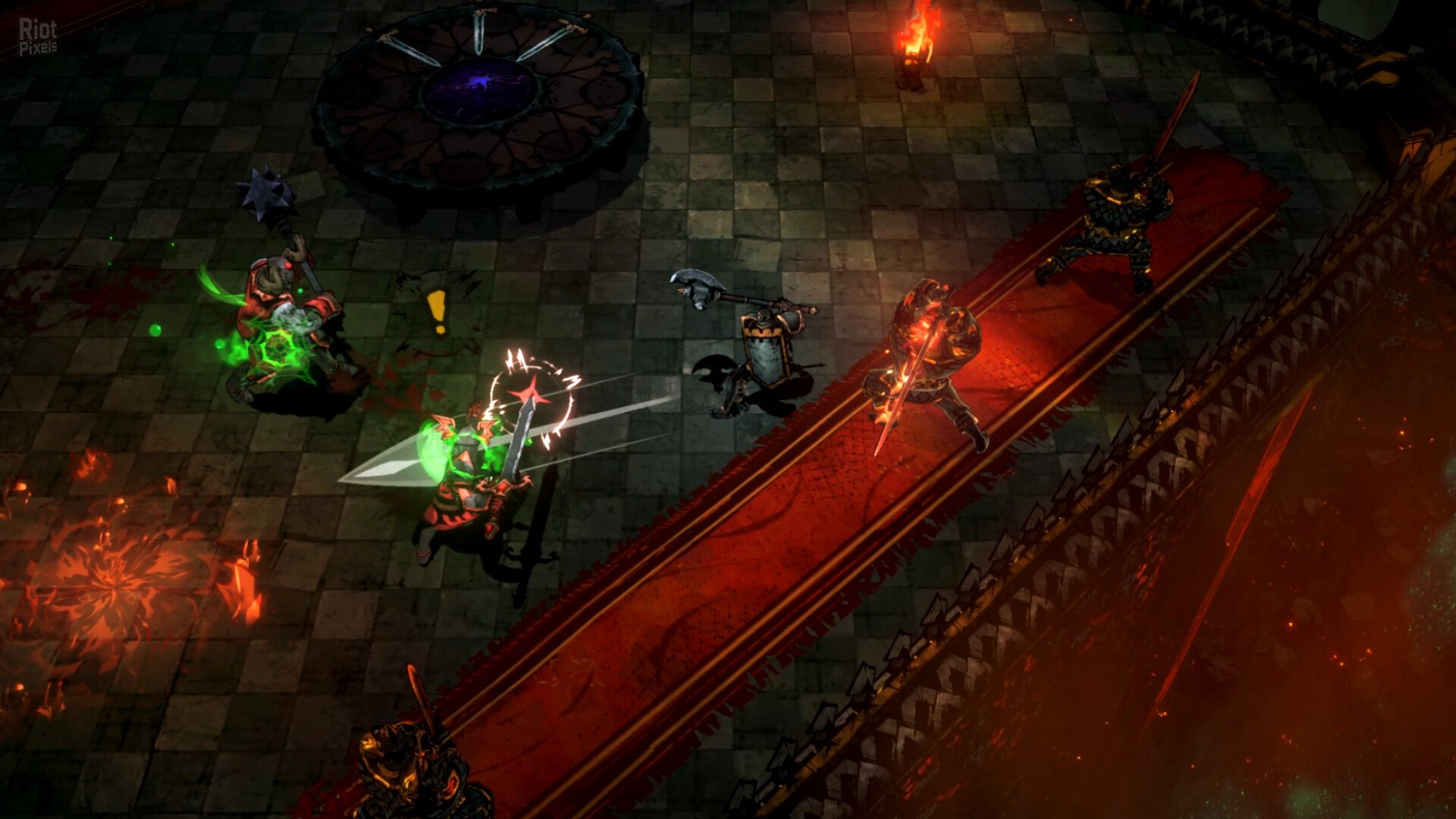 [3]-SWORN: Deluxe Edition, v1.0.0.1.1002 + 4 DLCs Download